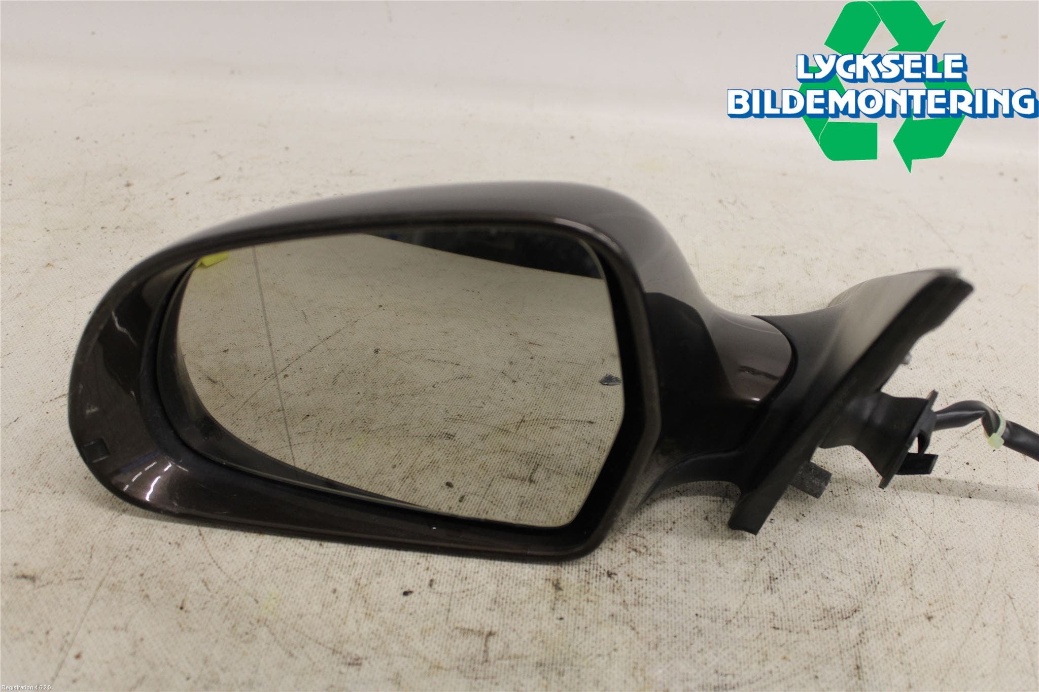 Audi A4 12-15 Spegel Yttre El Vä