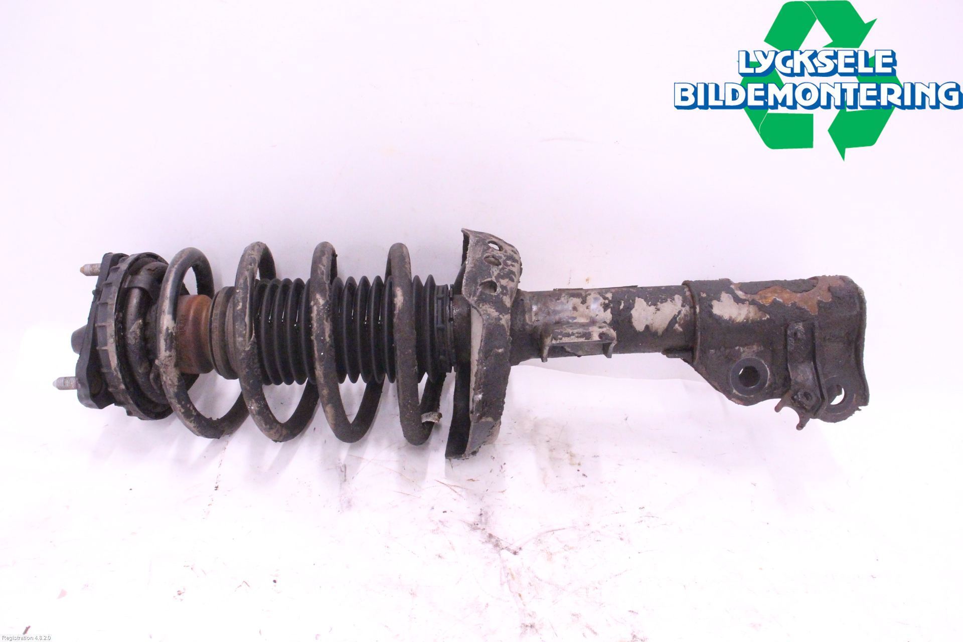 Honda CIVIC 12-16 Fjäderben Fram Vänster