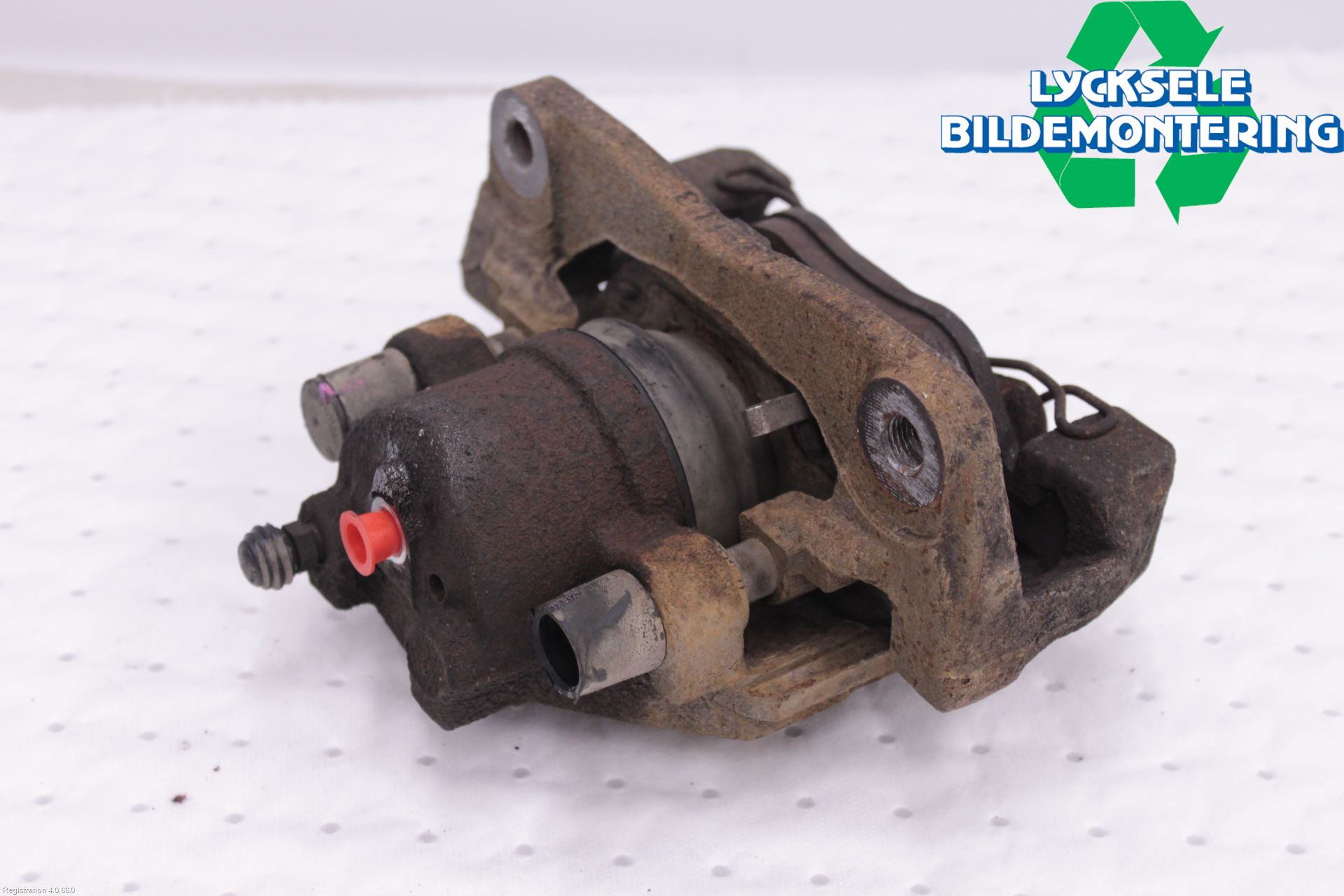 Toyota YARIS XP130 12-14 Bromsok Fram Höger