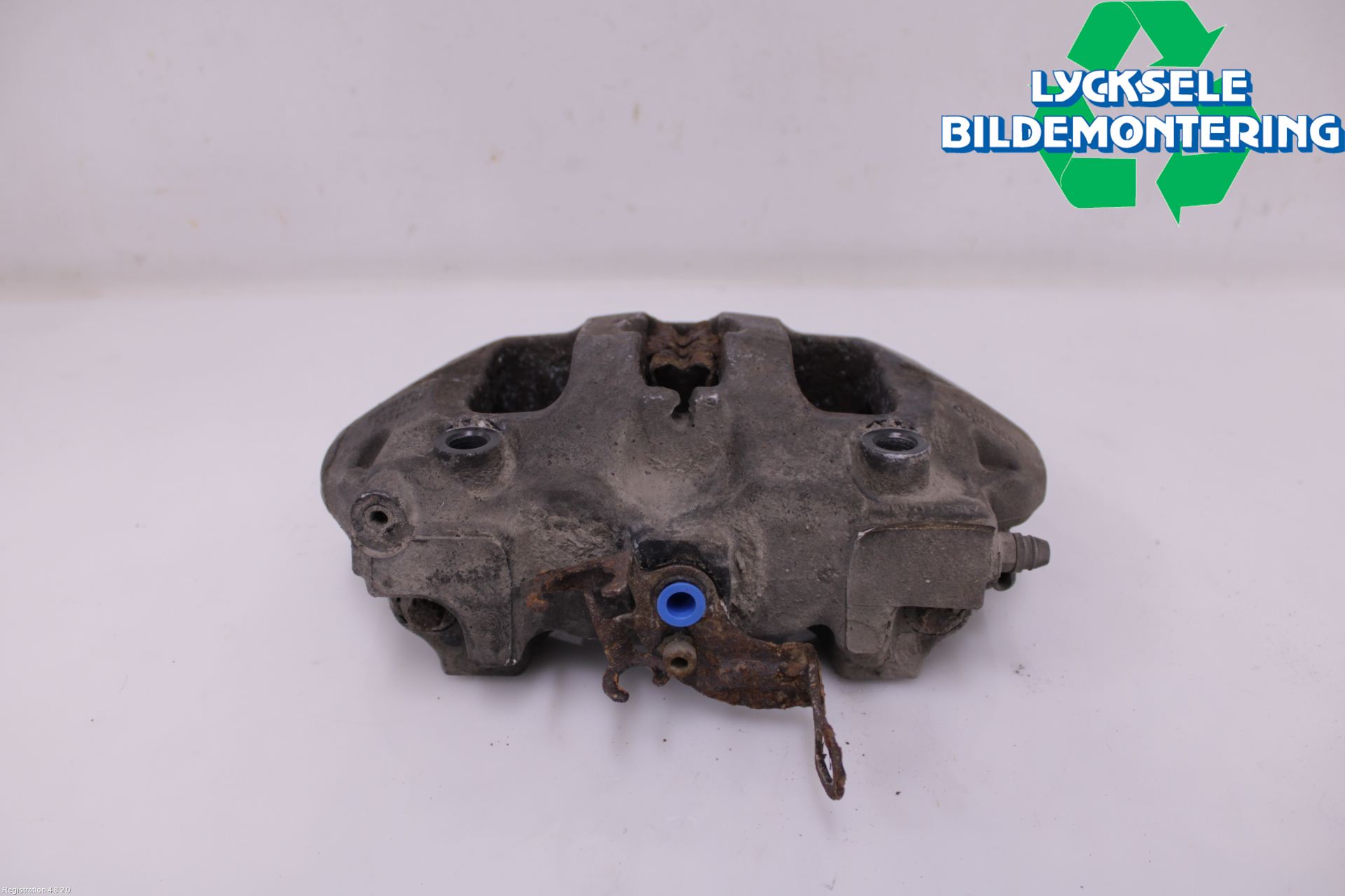 Volkswagen VW TOUAREG 7P 11-18 Bromsok Bak Höger