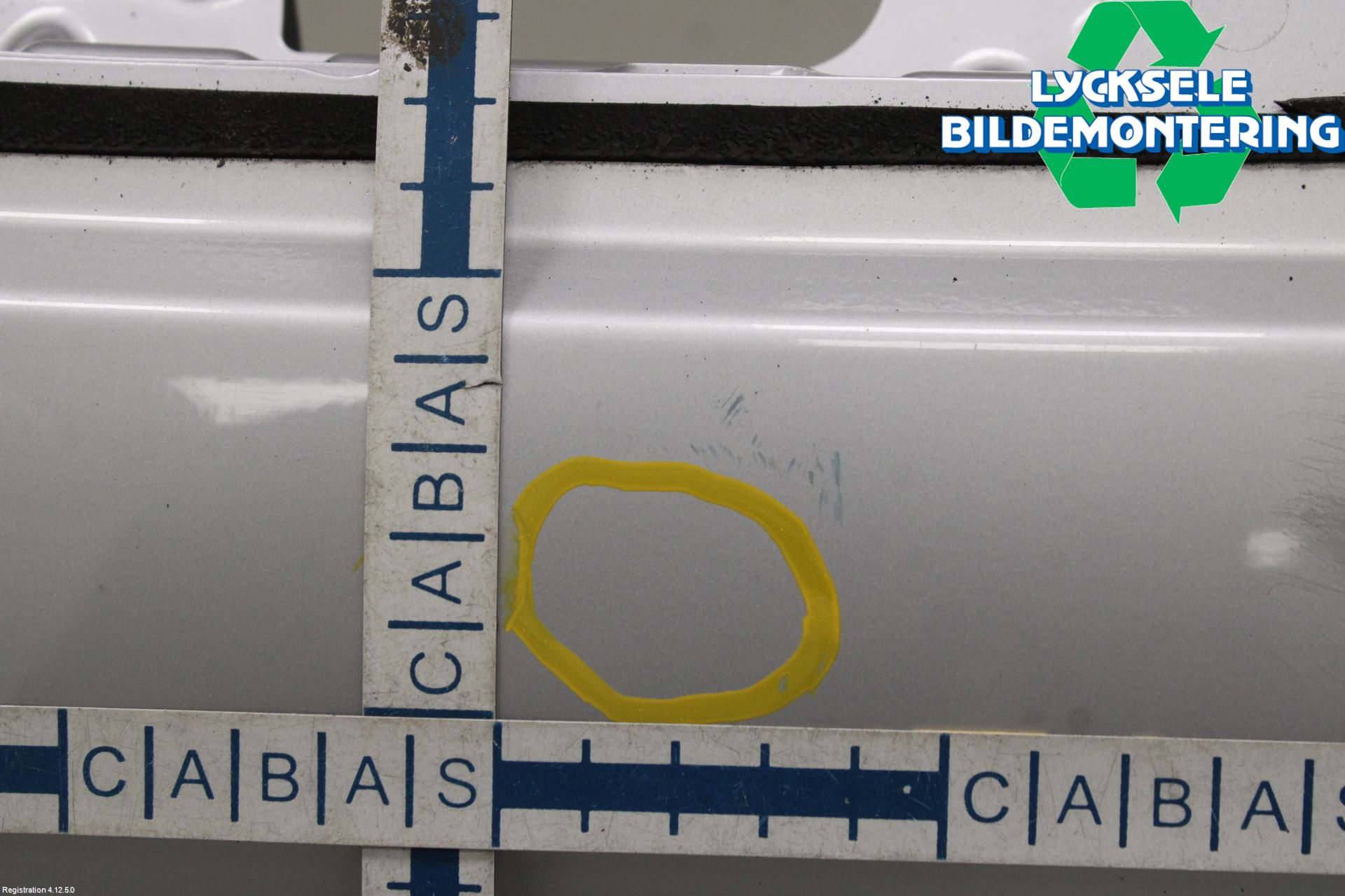 BMW X1 E84 10-15 Baklucka Kombi