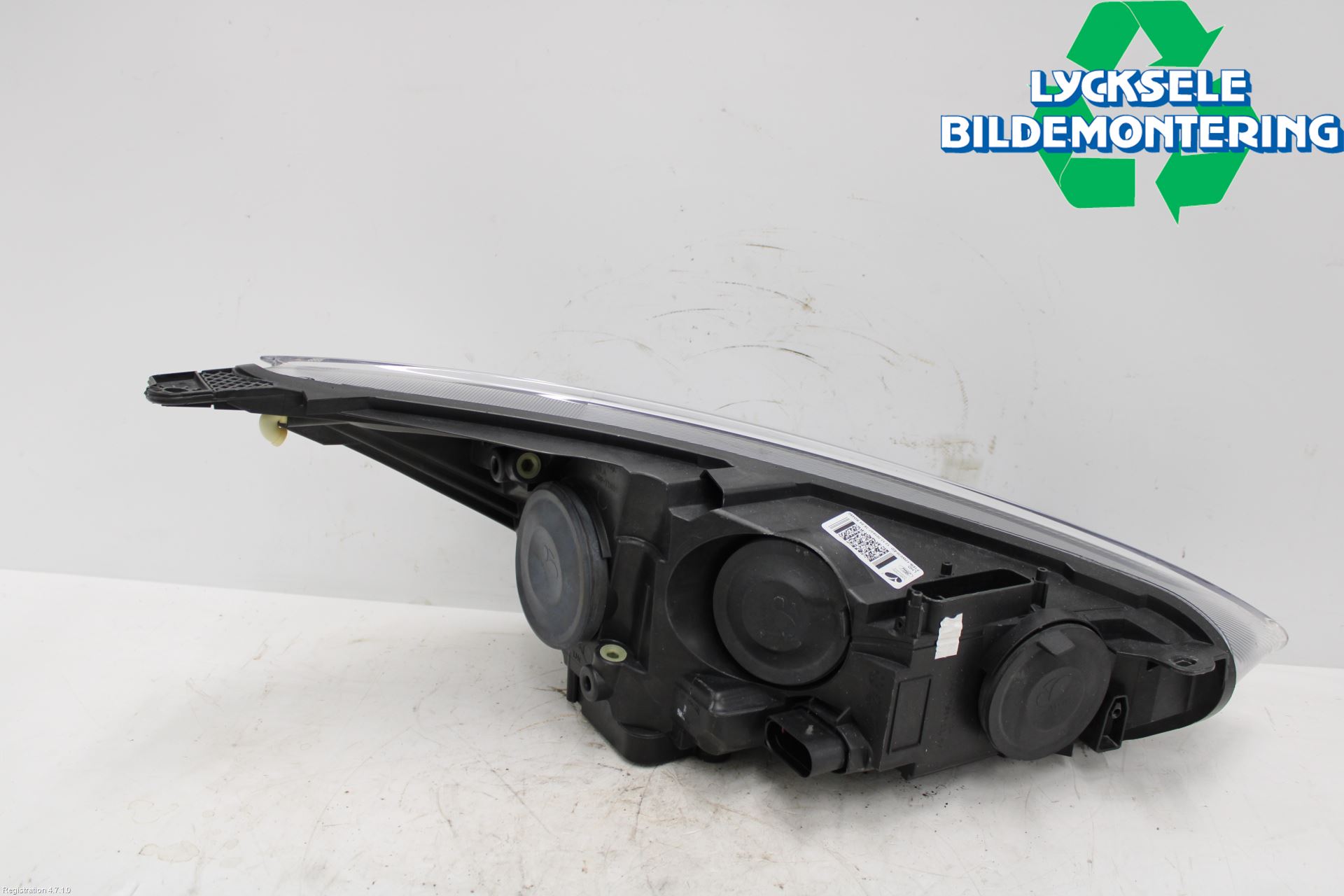 Ford FOCUS 15-18 Strålkastare Vänster