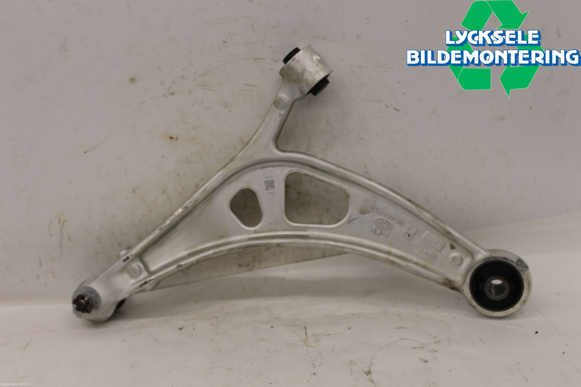 Subaru OUTBACK 21- Bärarm Fram Undre Hö