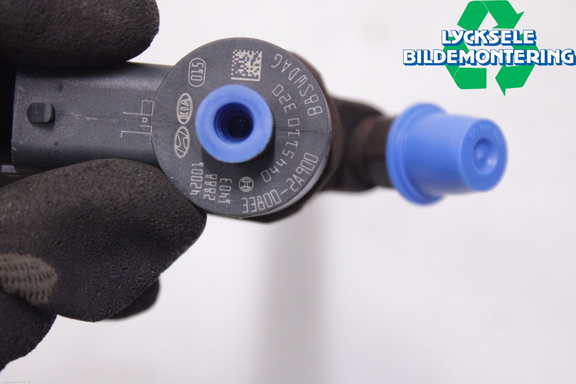 Kia CEED 12-18 Injspridare