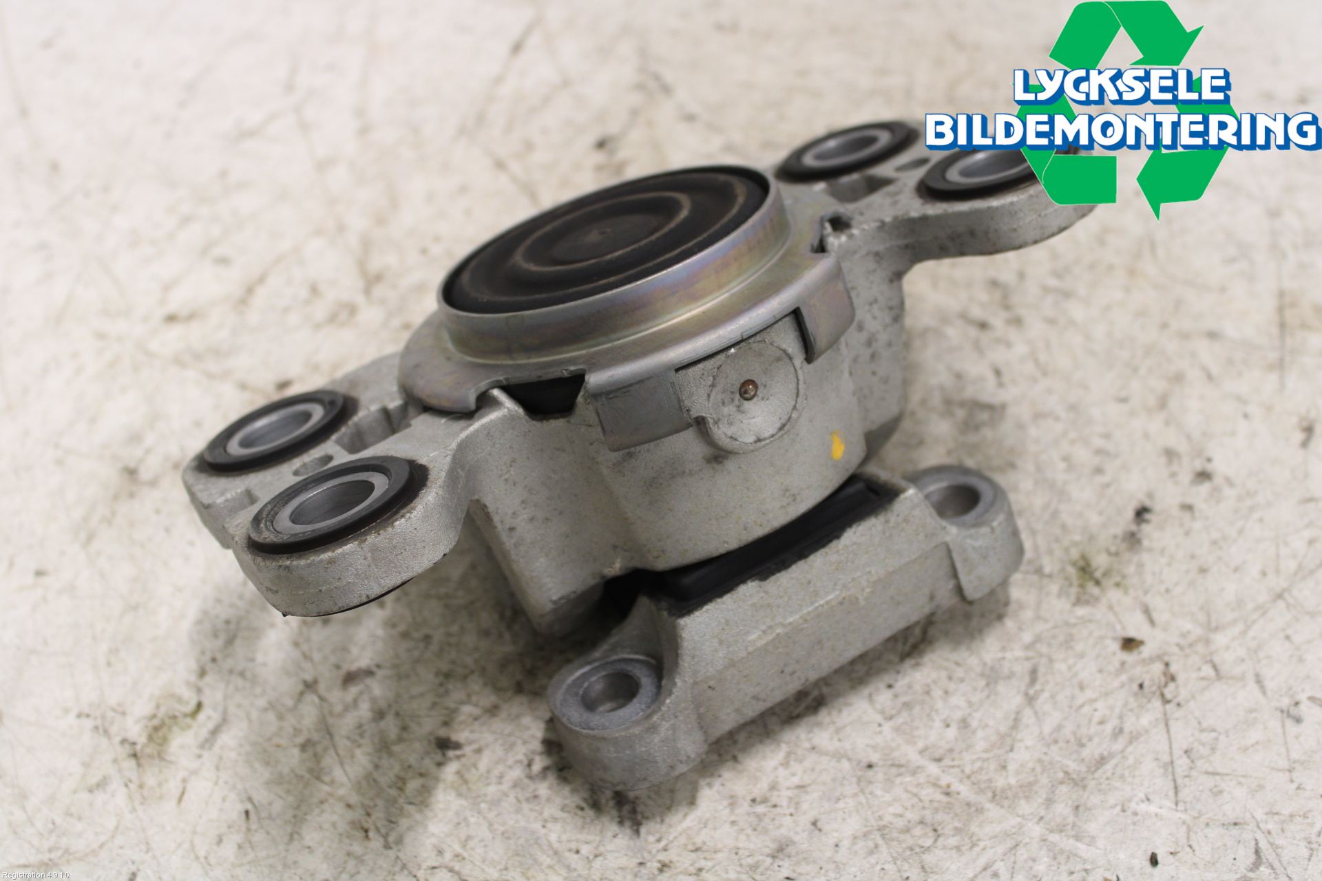 Volvo XC60 14-17 Motorkudde