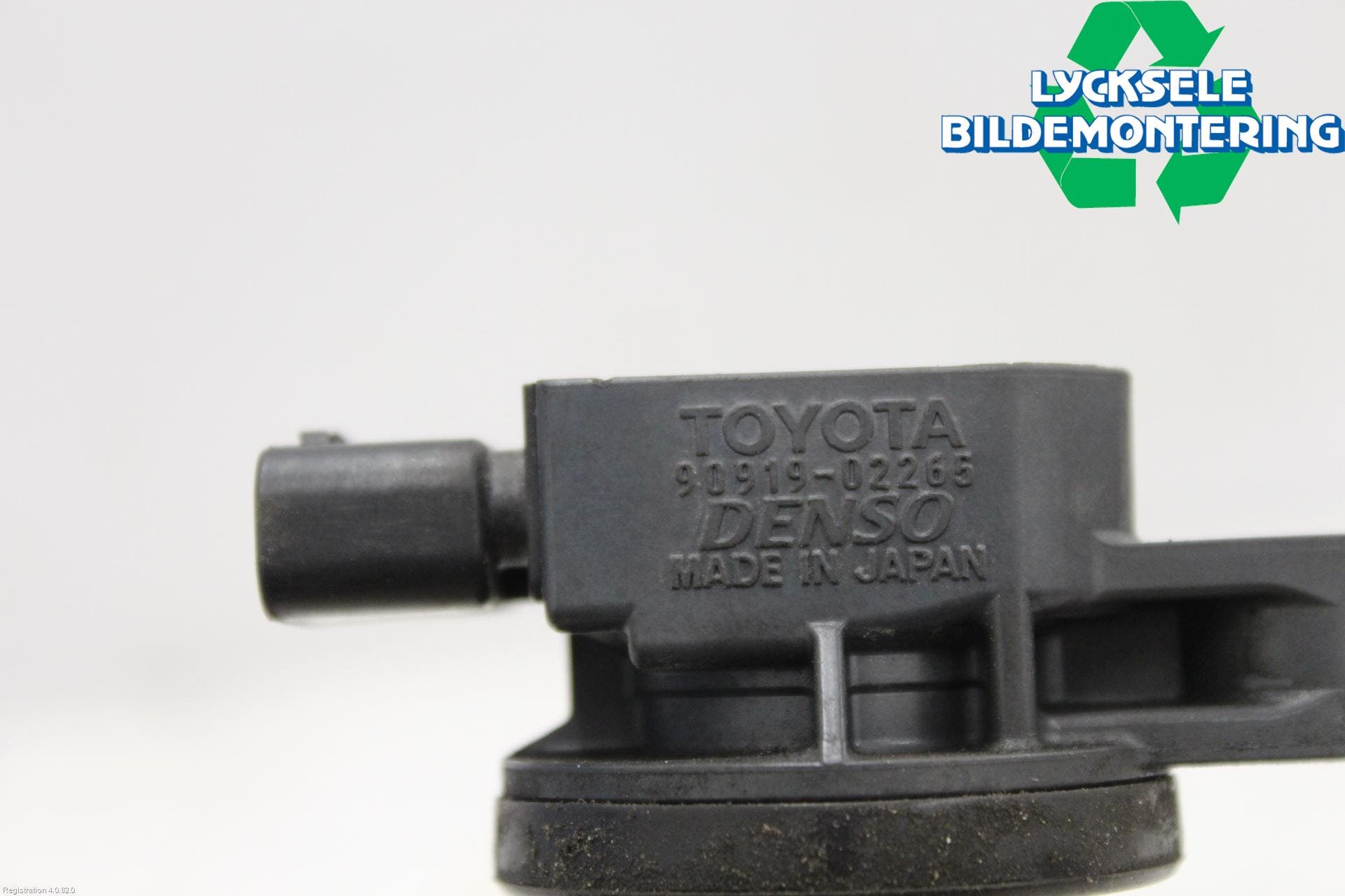 Toyota YARIS XP130 15-20 Tändspole