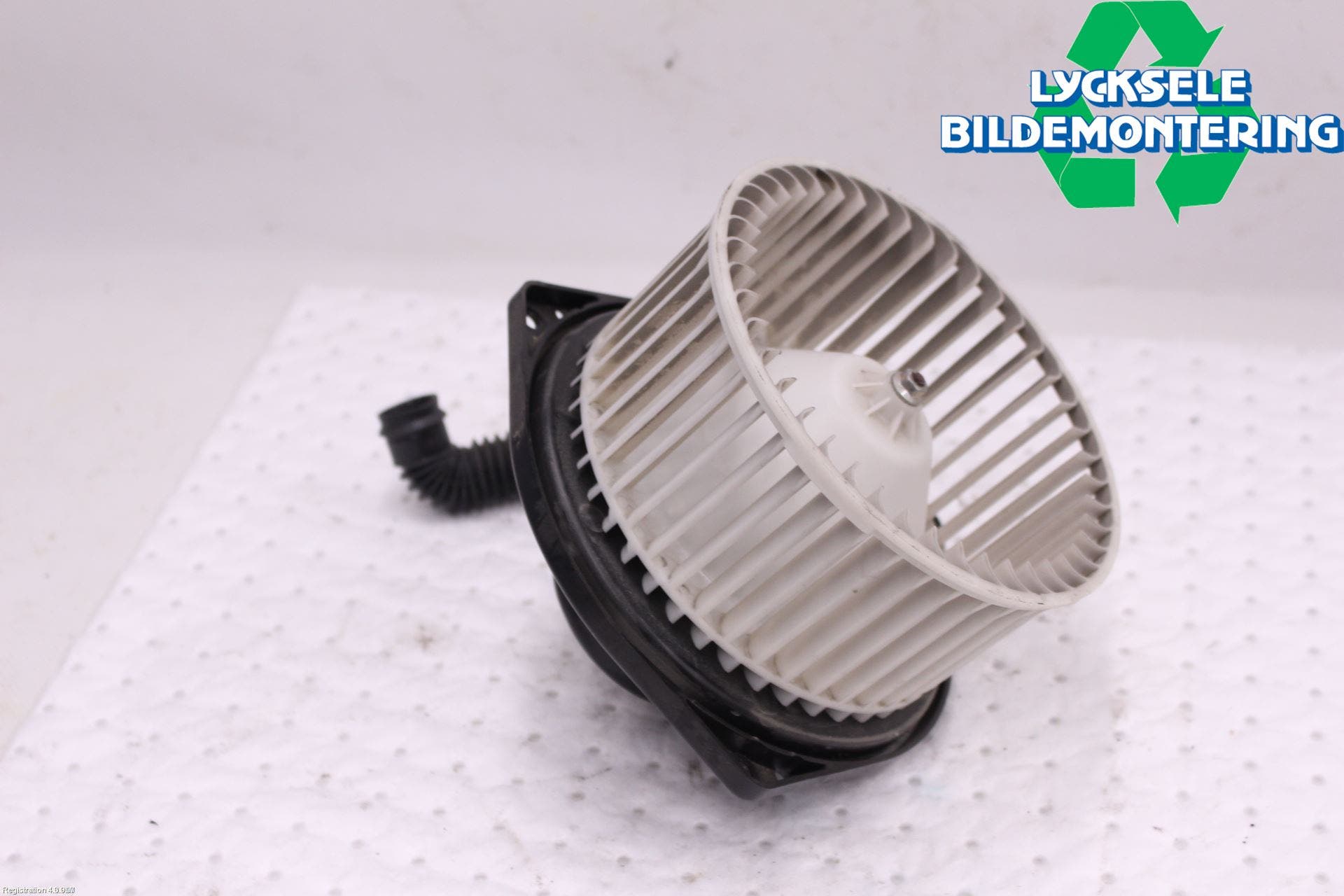 Nissan PATROL Ac Värmefläkt