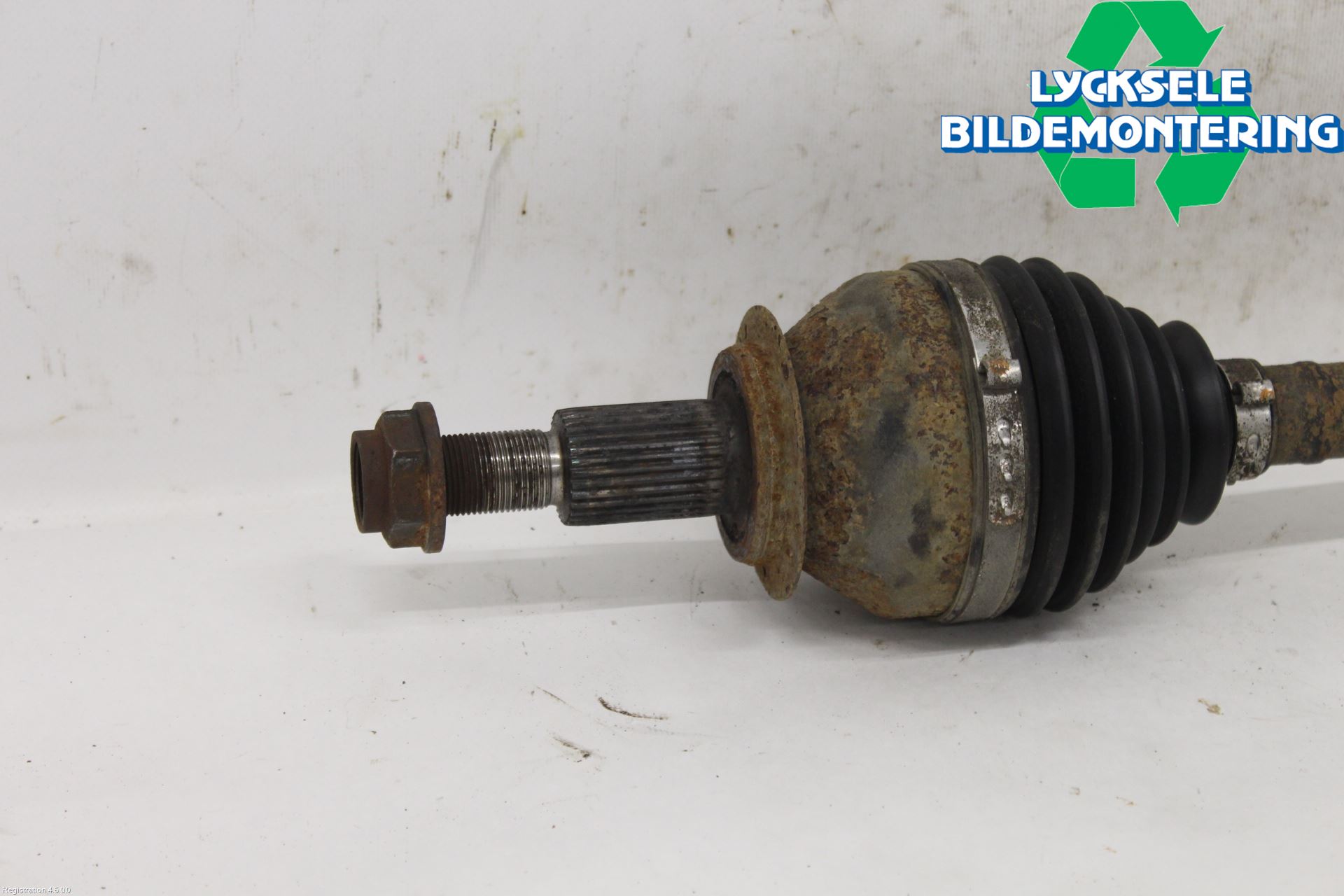Mazda CX-5 12-17 Drivaxel Fram Vänster