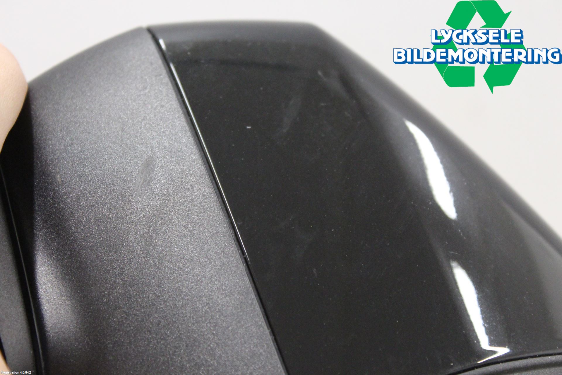 Audi A3/S3 8V 13-20 Spegel Yttre El Hö