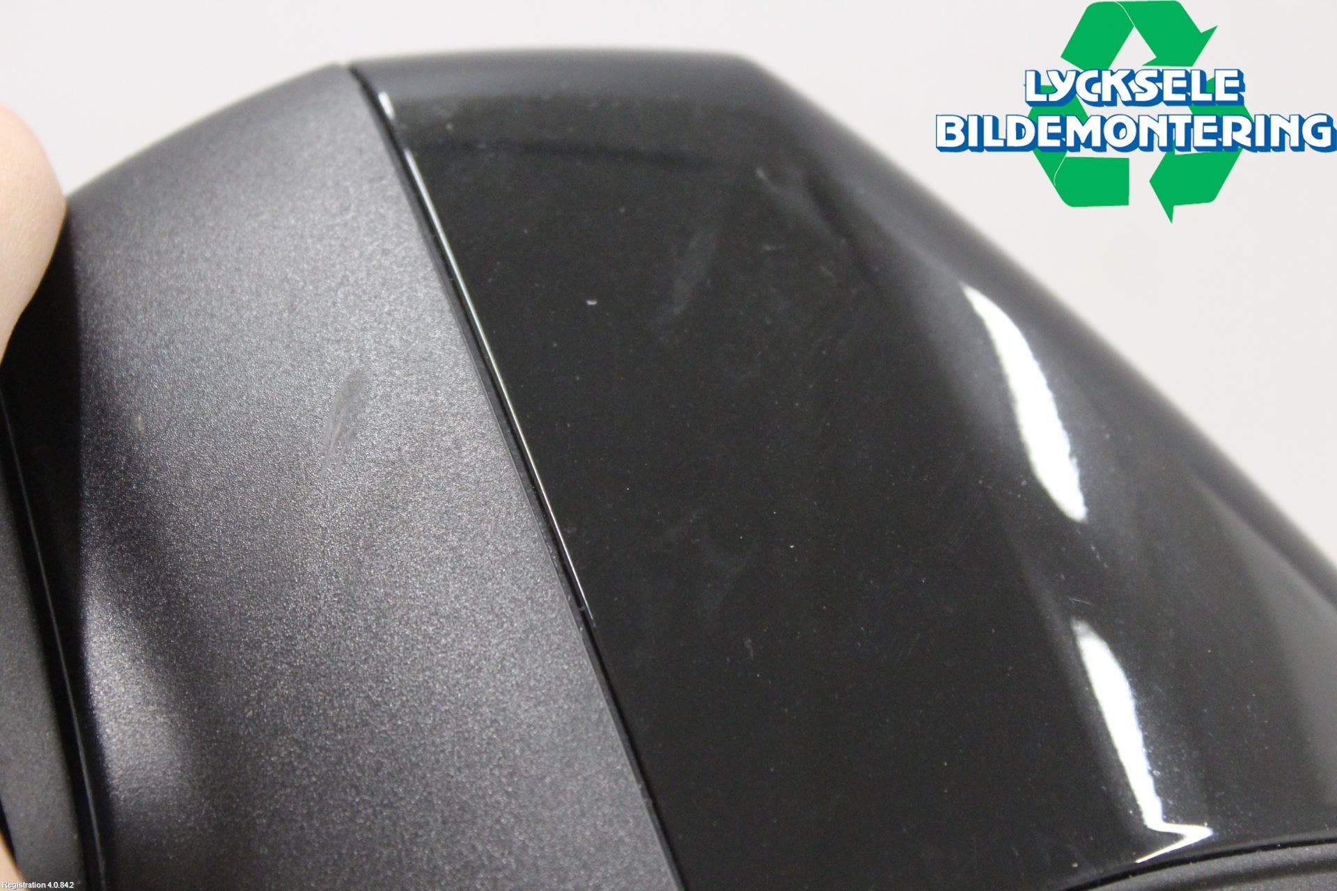 Audi A3/S3 8V 13-20 Spegel Yttre El Hö