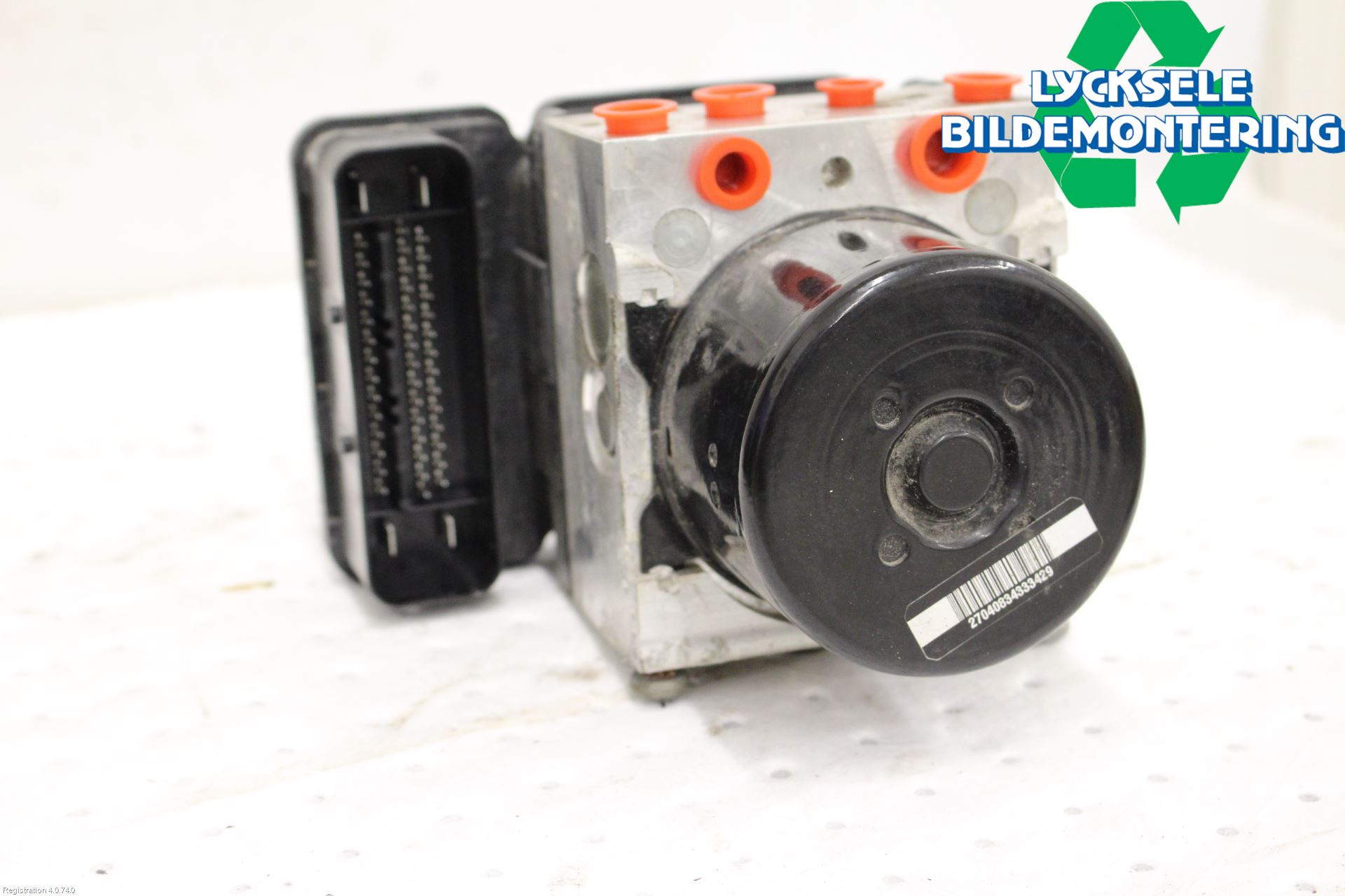 Volvo XC60 09-13 Abs Hydraulaggregat