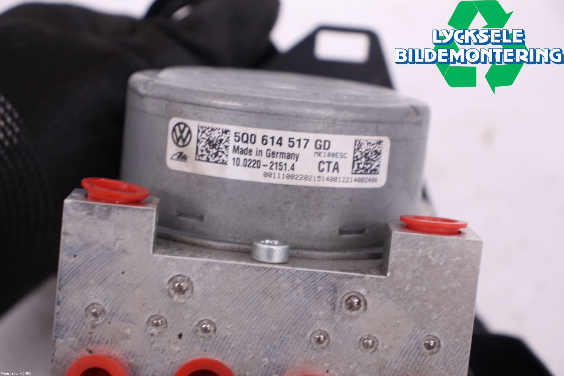 Skoda SUPERB 16-24 Abs Hydraulaggregat