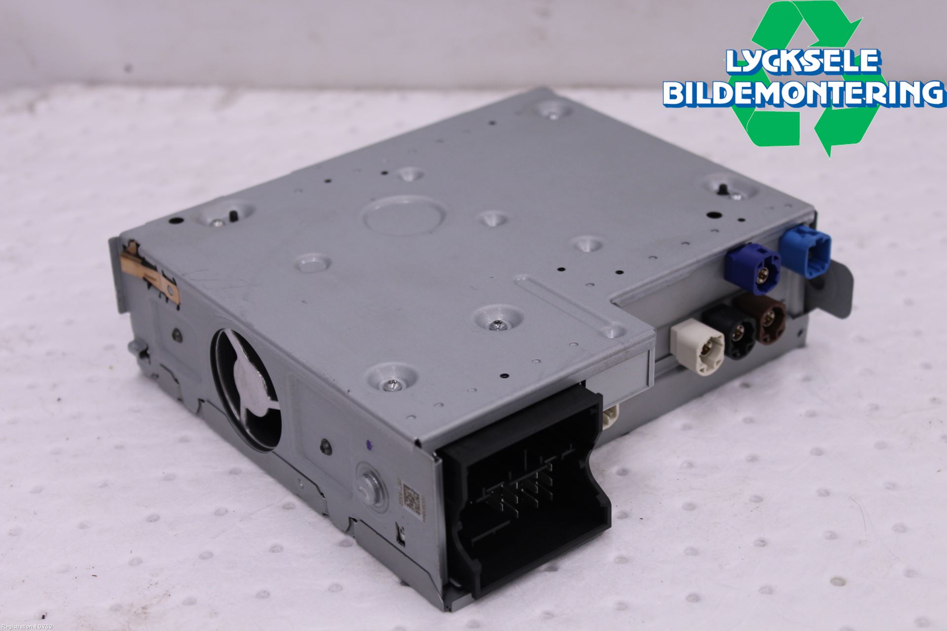 Audi A3/S3 8Y 21- Cd Radio - Multimediapanel