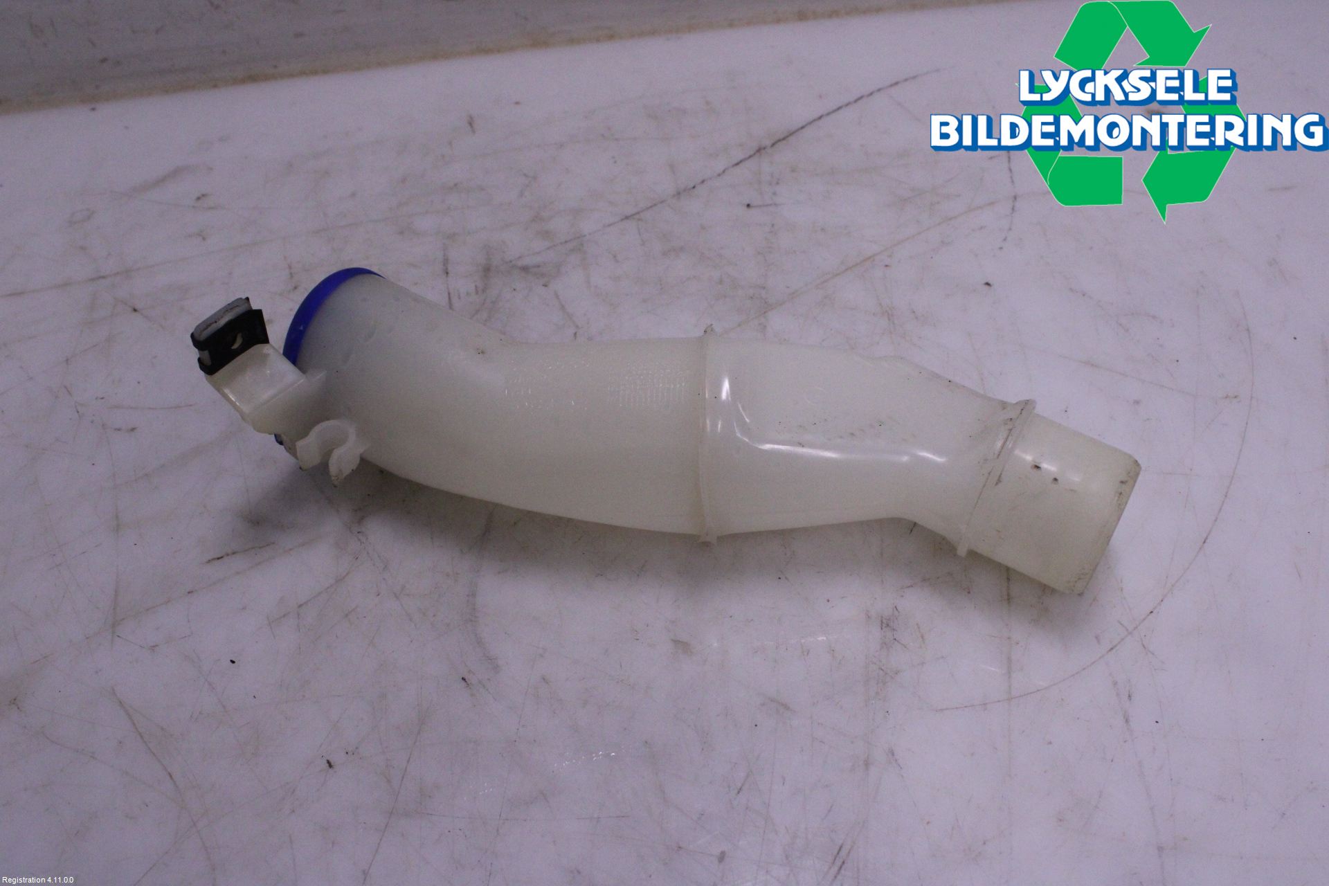 Volvo V70 05-08 Spolartank Påfyllningsrör