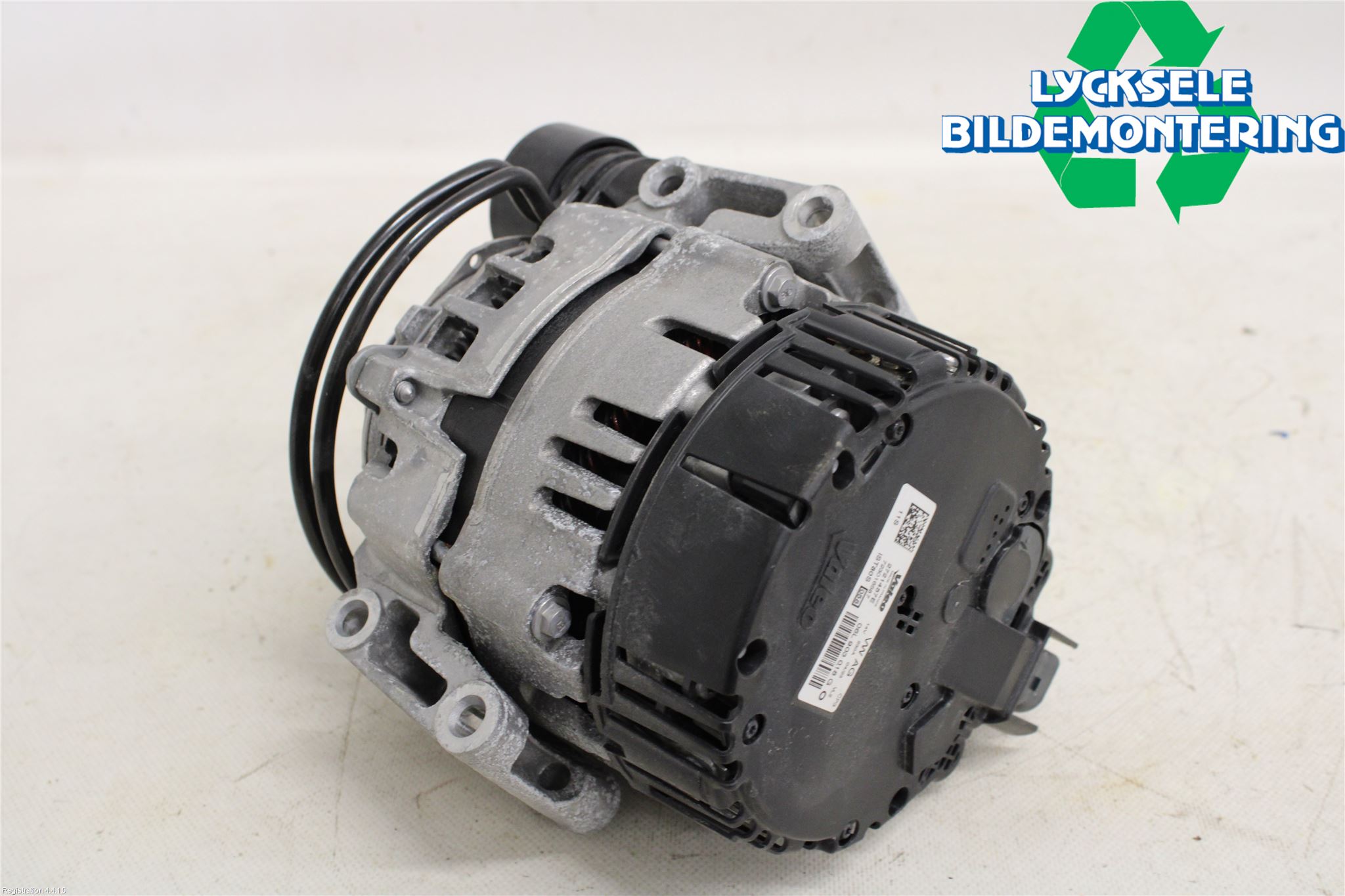 Audi A4/S4 B9 20- Generator