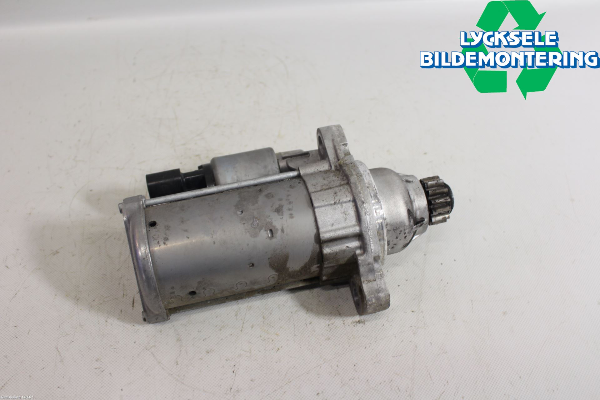 Volkswagen VW POLO 10-17 Startmotor