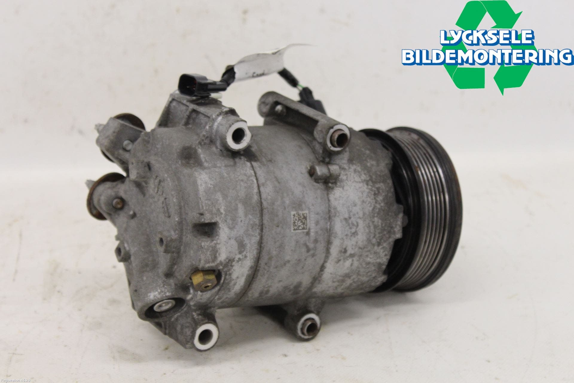 Ford FOCUS 11-14 Ac Kompressor