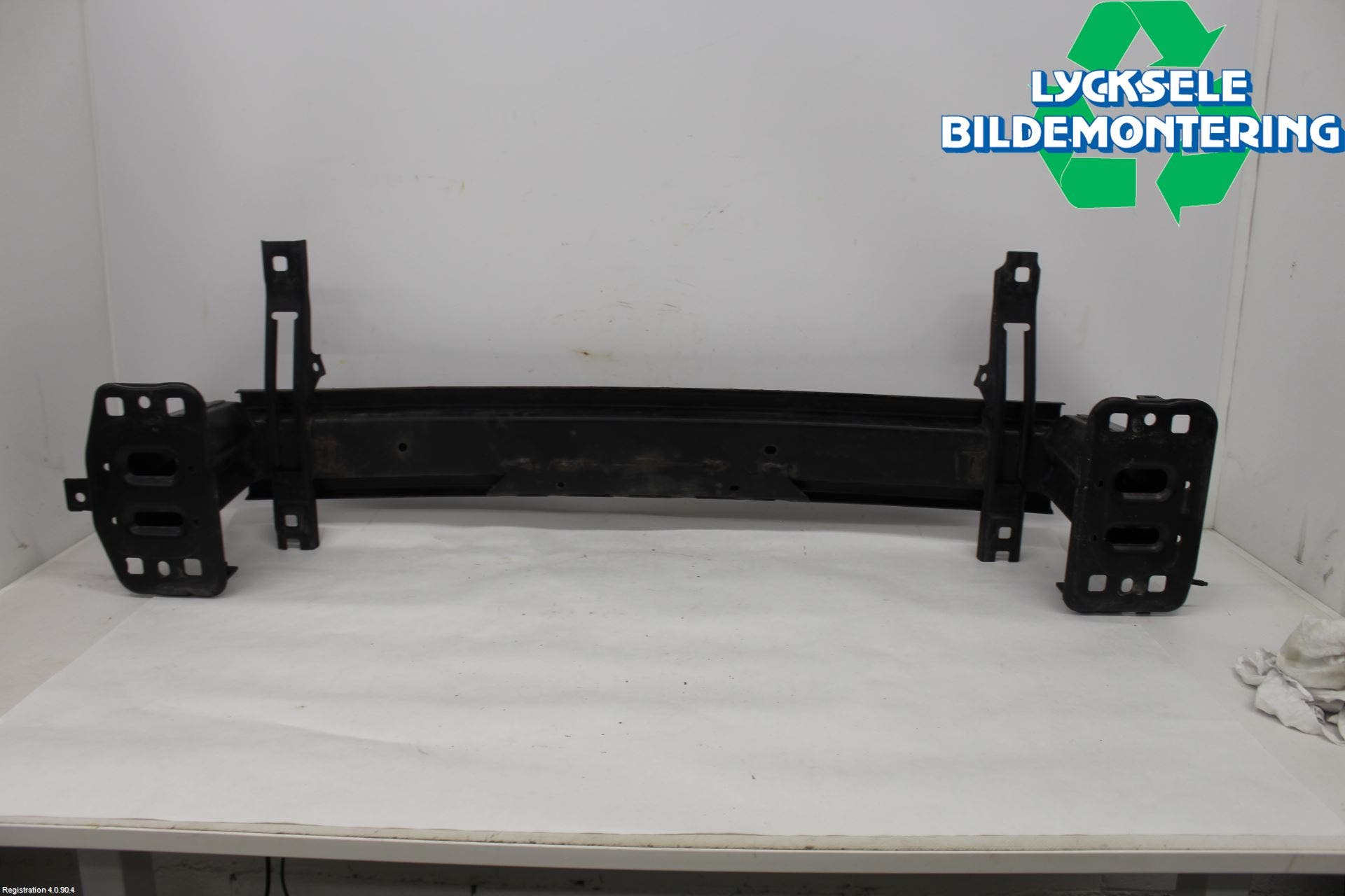 Ford FIESTA (VII) 18-23 Stötfångarbalk Fram