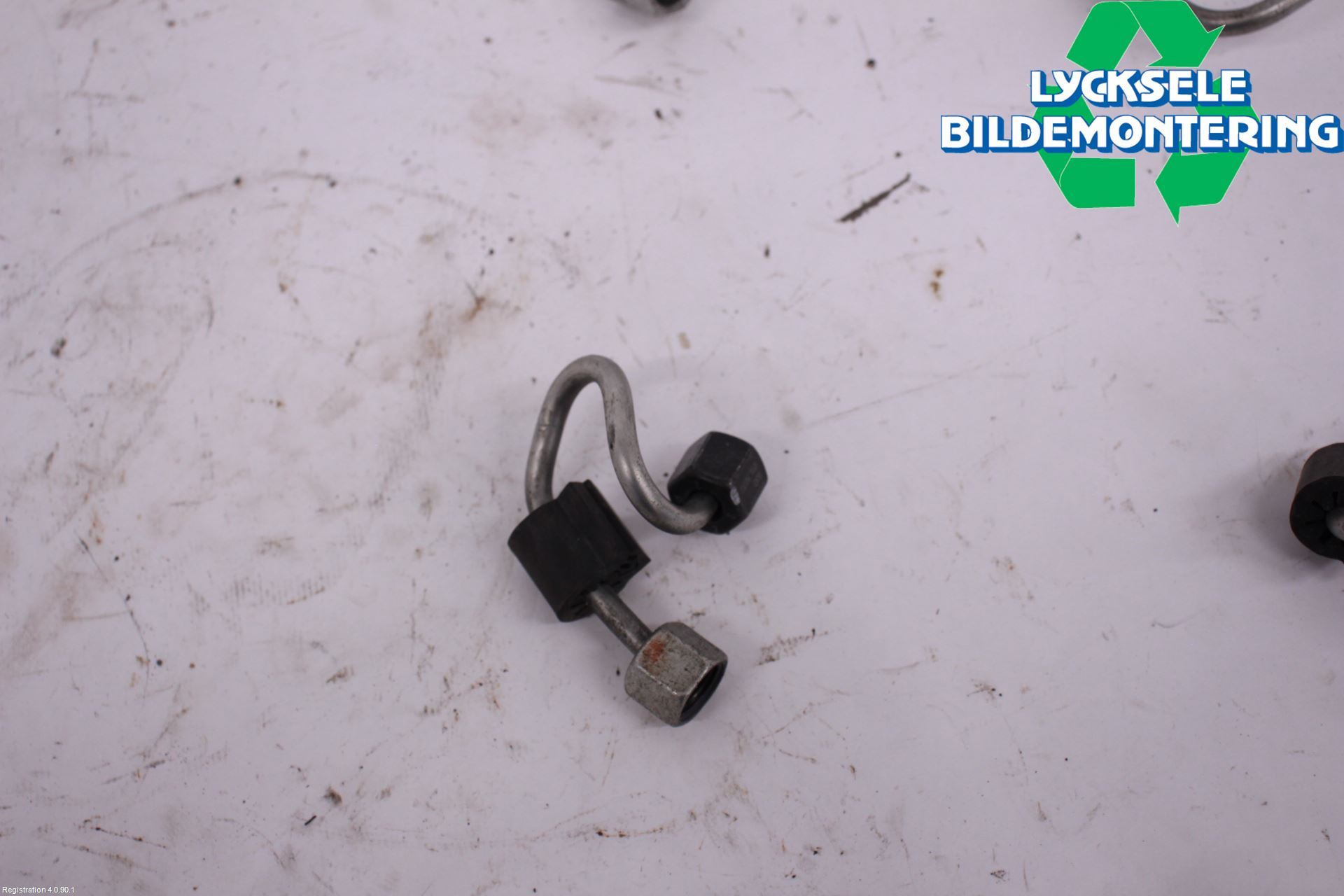 Skoda SUPERB 16-24 Inj Spridarrör Sats