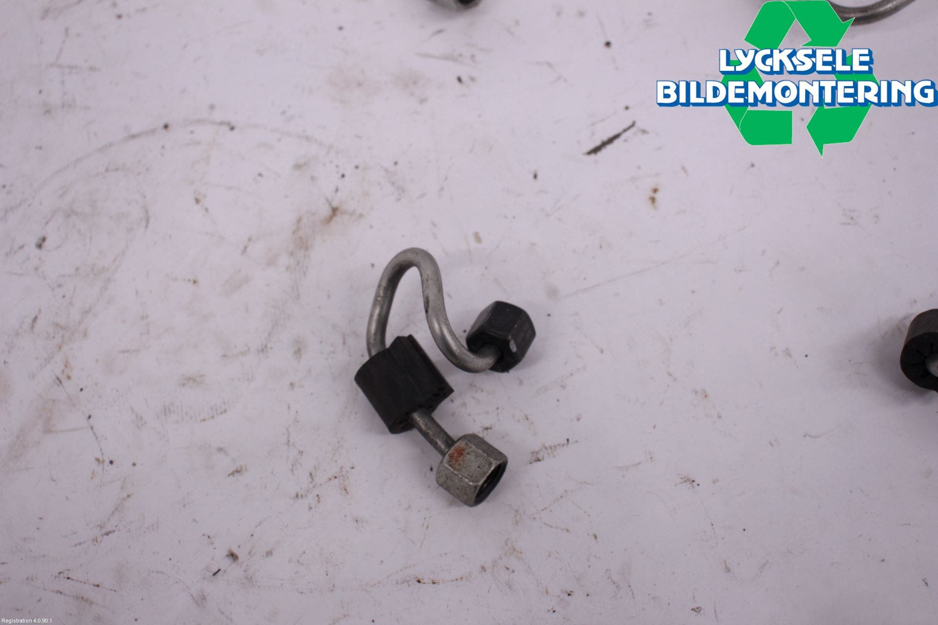 Skoda SUPERB 16-24 Inj Spridarrör Sats