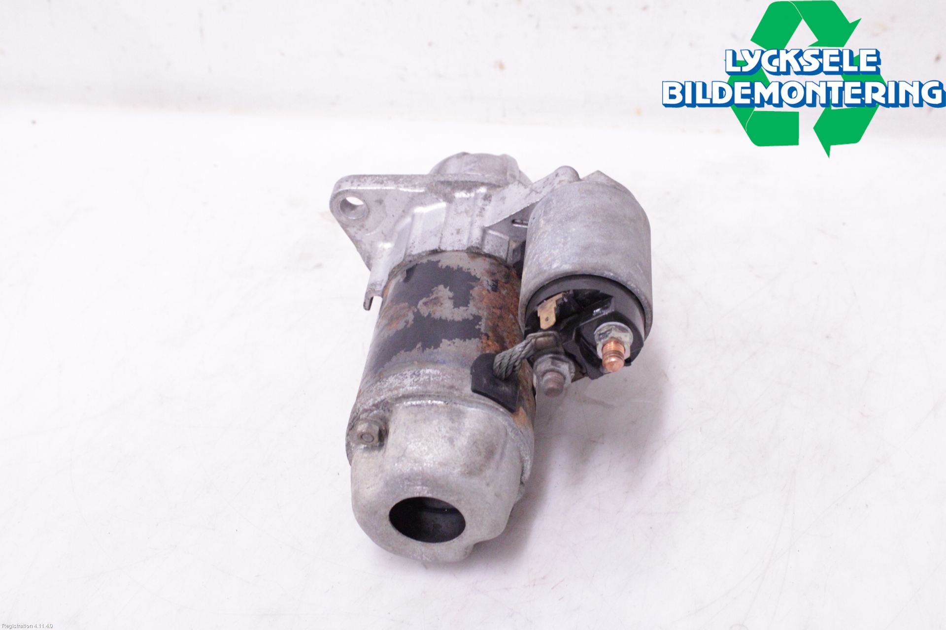 Subaru FORESTER SG 06- Startmotor