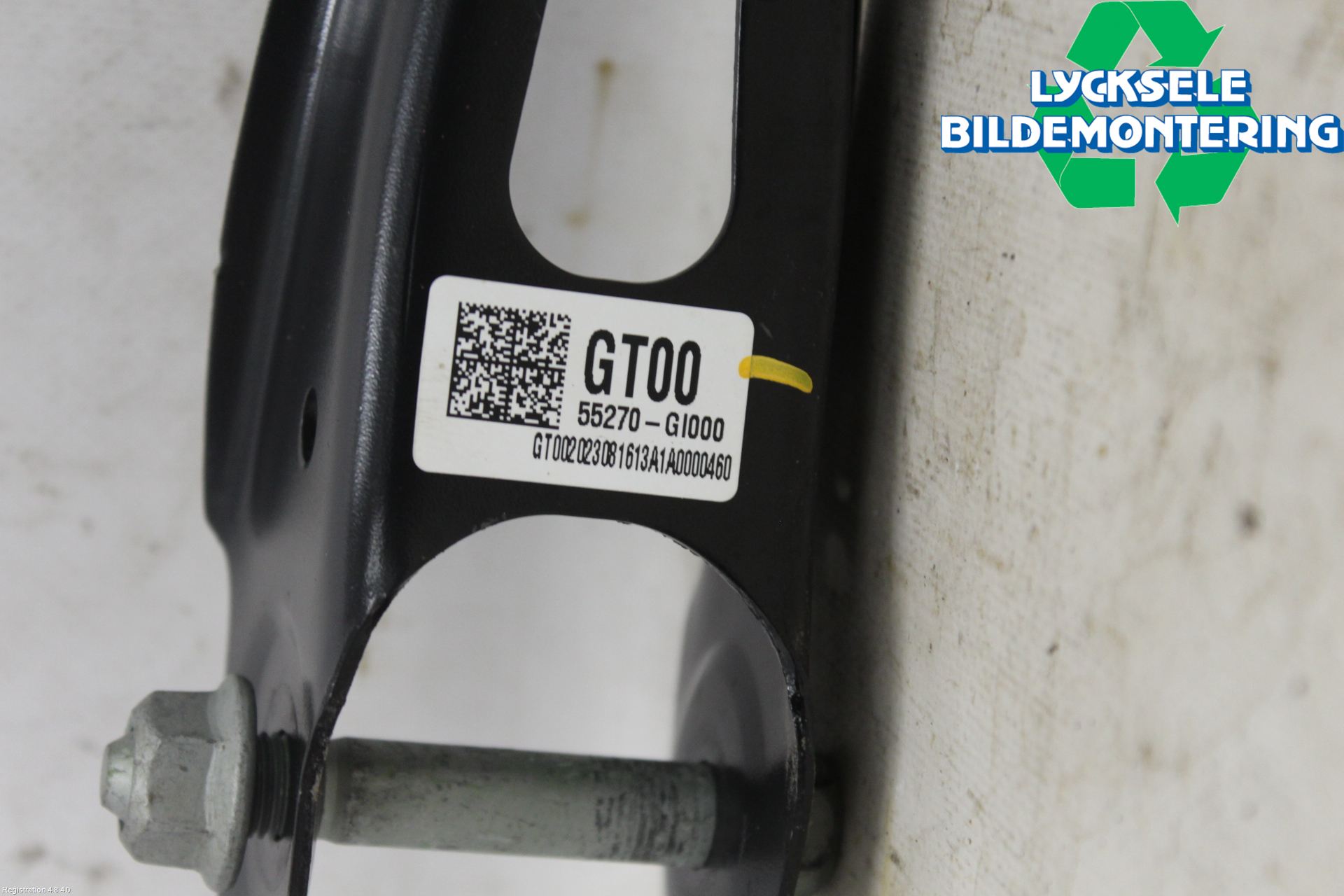 Hyundai IONIQ 5 NE 22- Bärarm Bak Höger