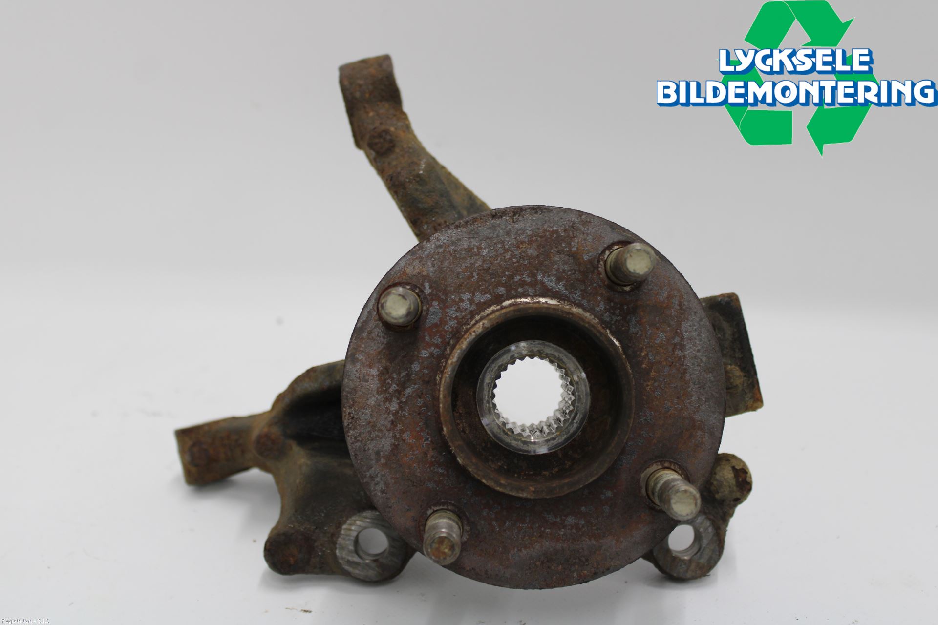 Ford FIESTA 13-17 Styrspindel Lagerhus Vä