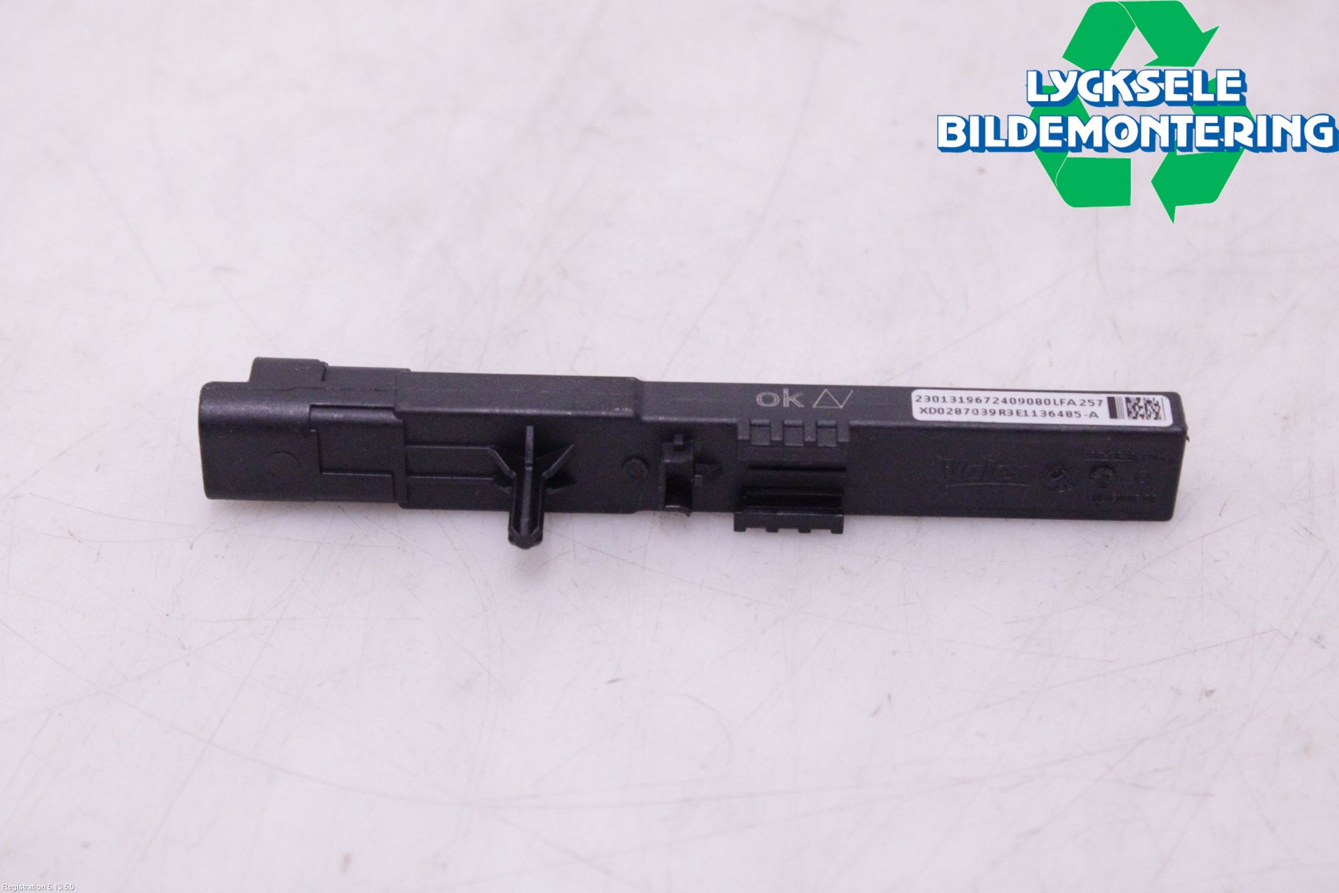 Peugeot 3008 17-24 Antenn