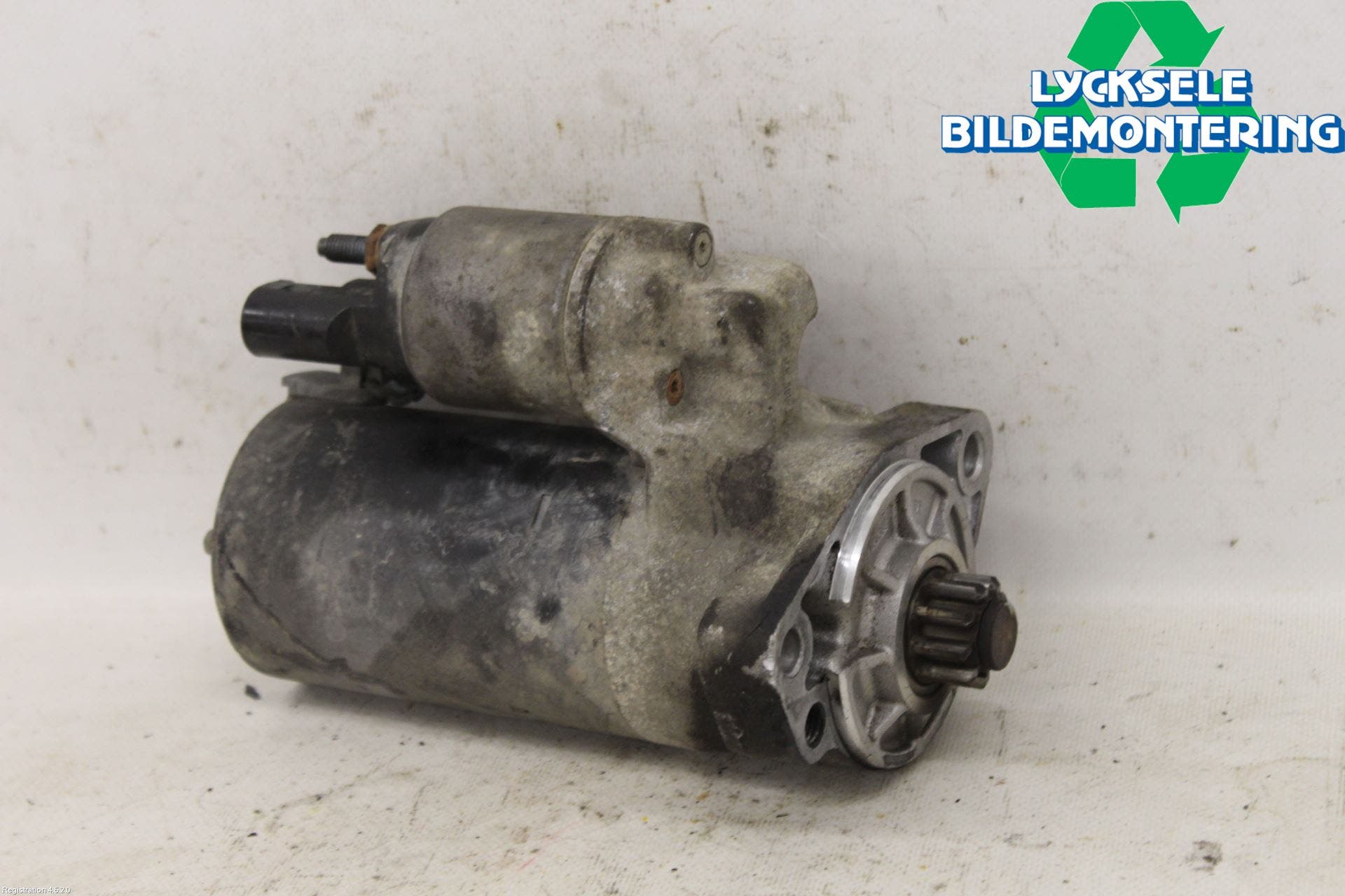 Audi Q7/SQ7 Startmotor Diesel