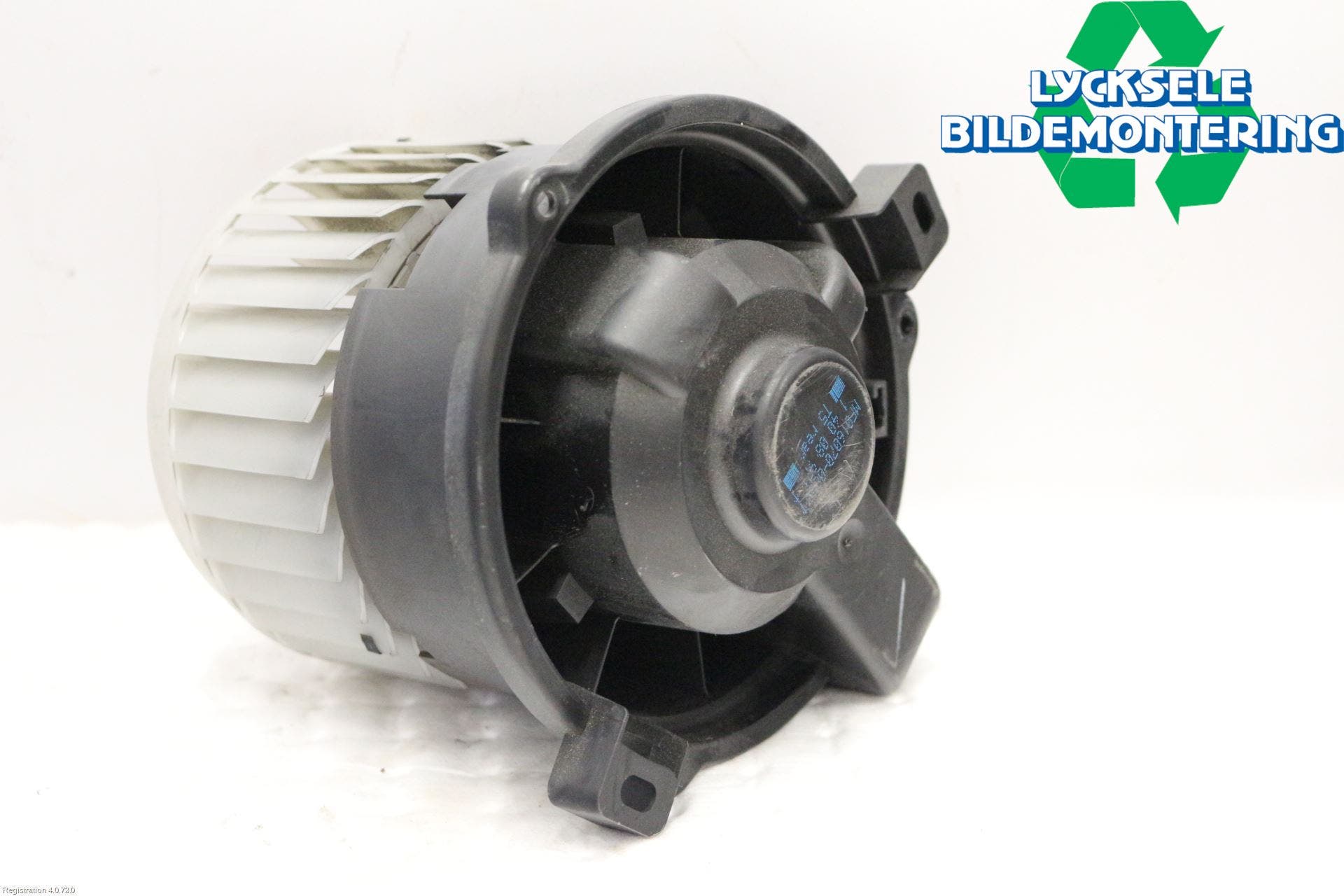 Landrover LAND ROVER DISCOVERY 3 05-09 Ac Värmefläkt