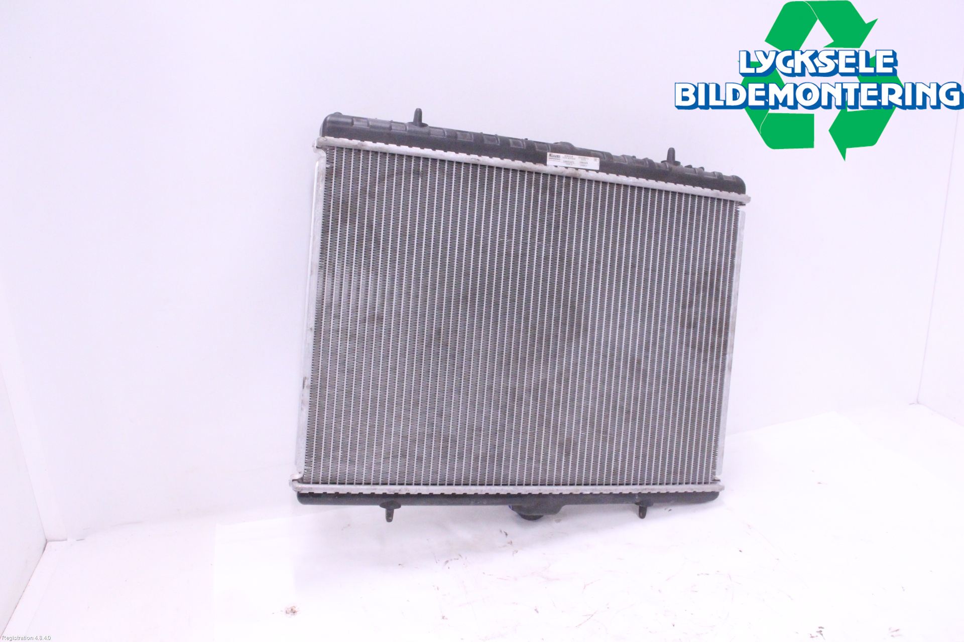 Citroen JUMPY 07-16 Kylare Man