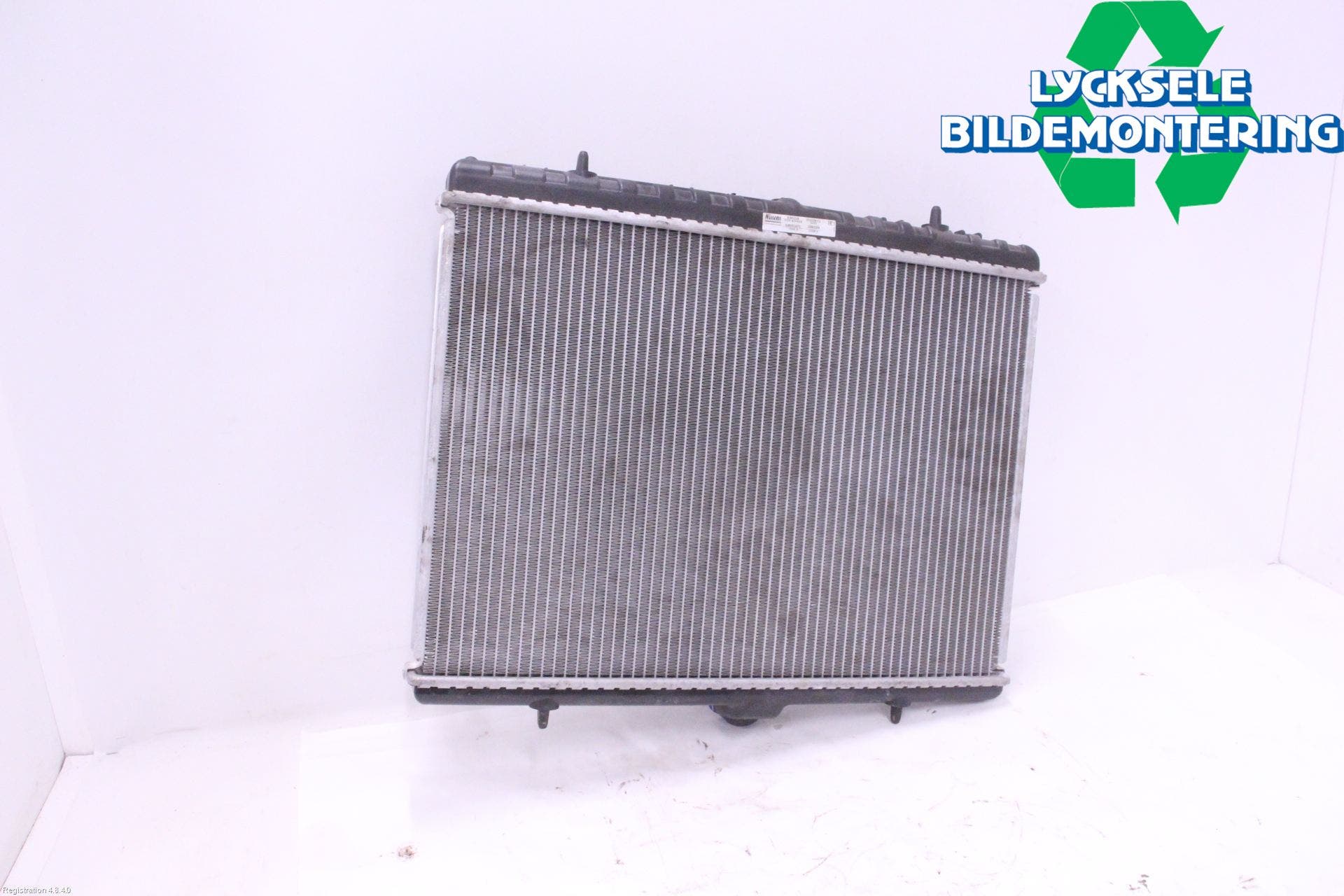 Citroen JUMPY 07-16 Kylare Man