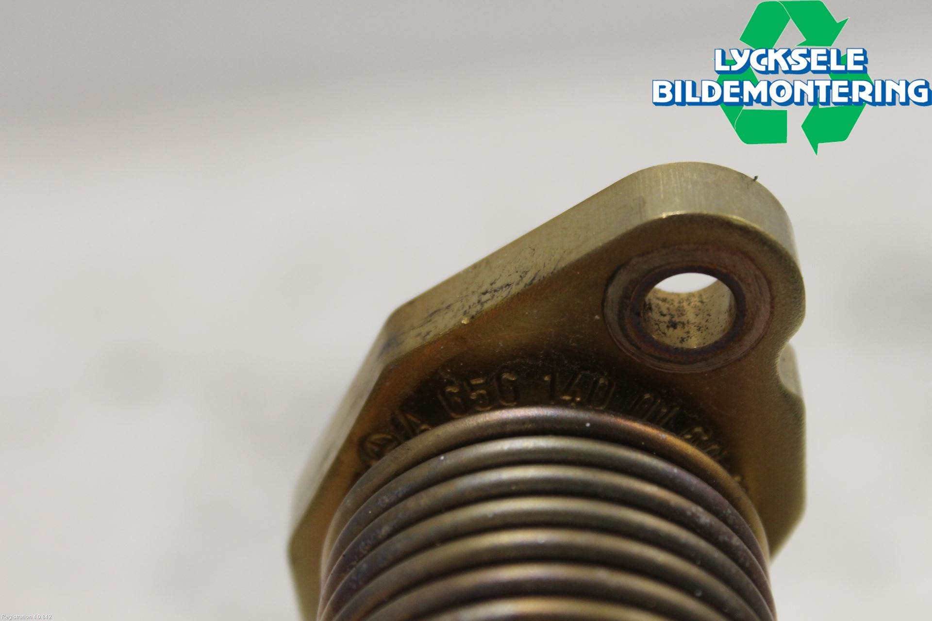 Mercedes-Benz MB GLE-KLASS (W167/V167/C167) 19- Egr Rör