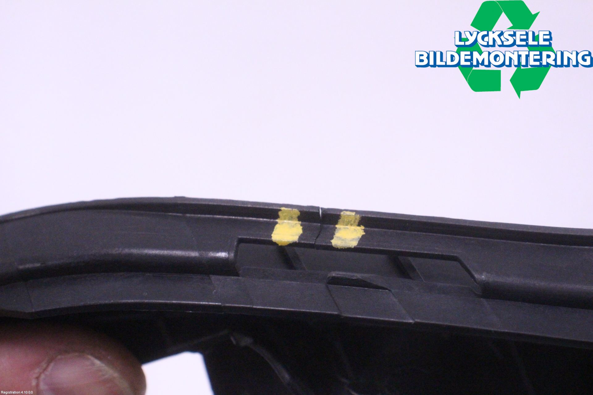 Subaru XV 12-17 Stötfångarfäste Fram Vä