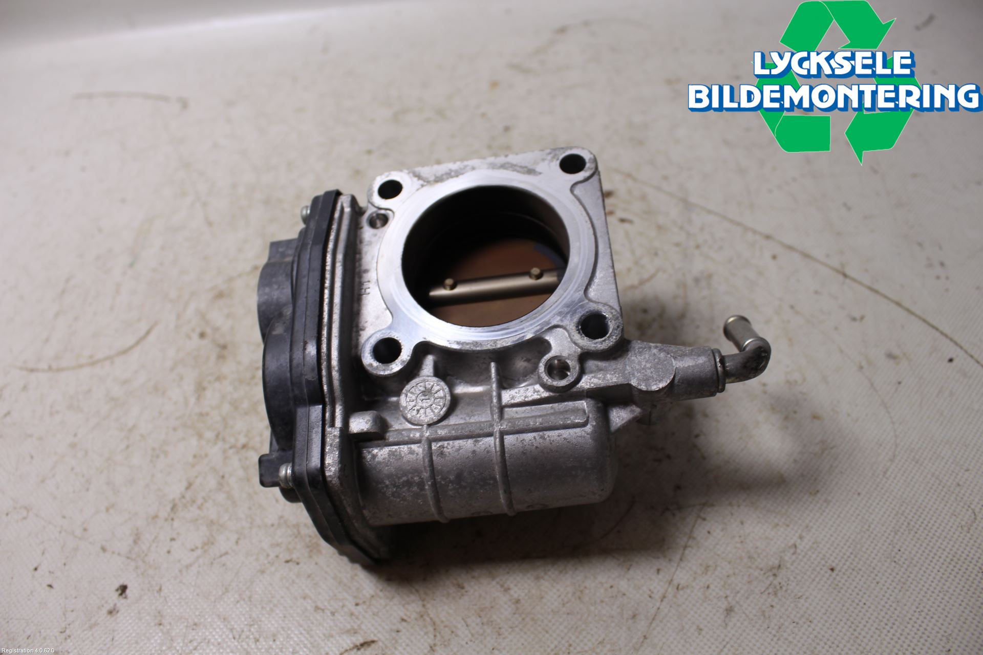 Nissan MICRA 11-16 Injspjällhus