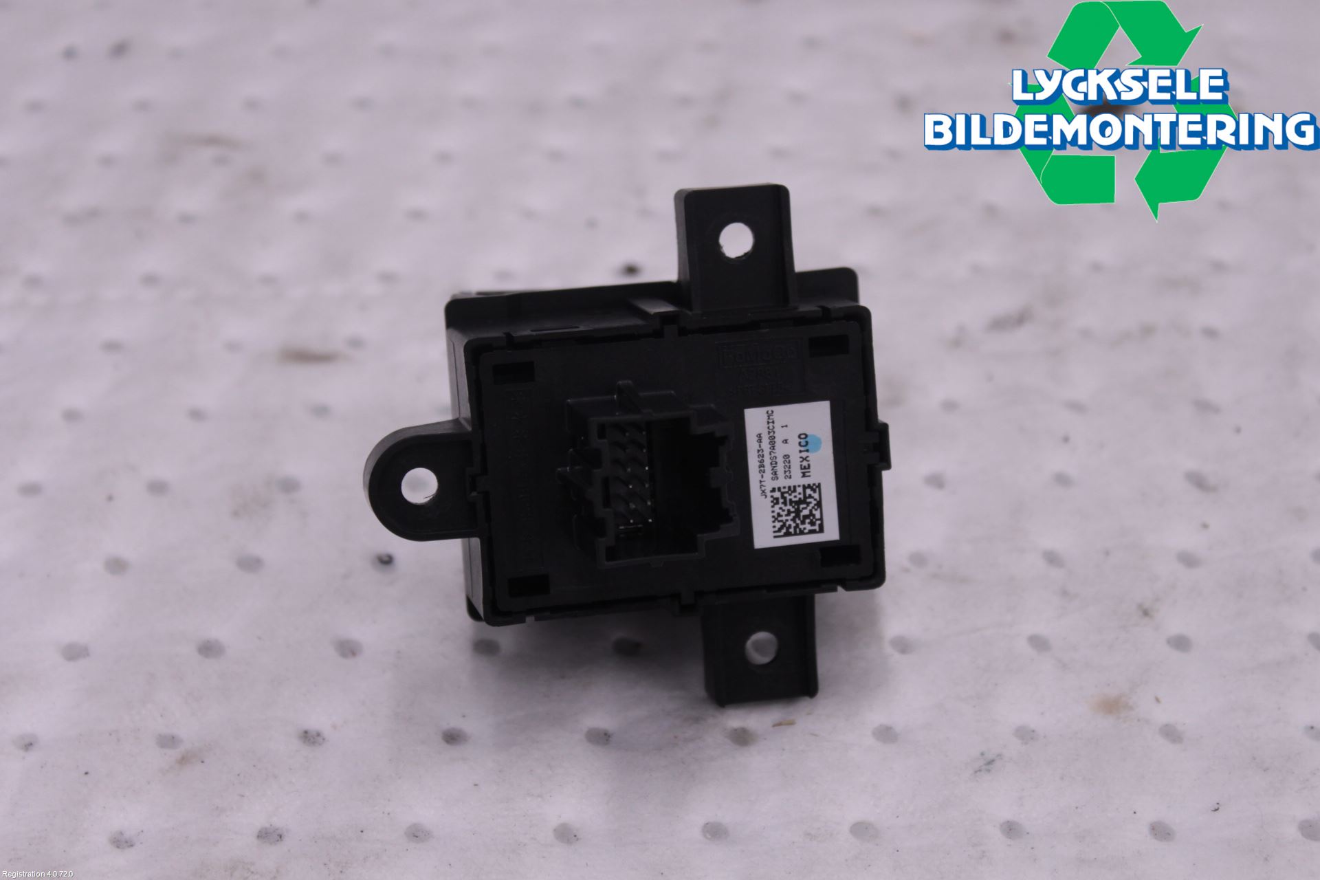 Ford FOCUS 19- Strömställare Parkeringsbroms