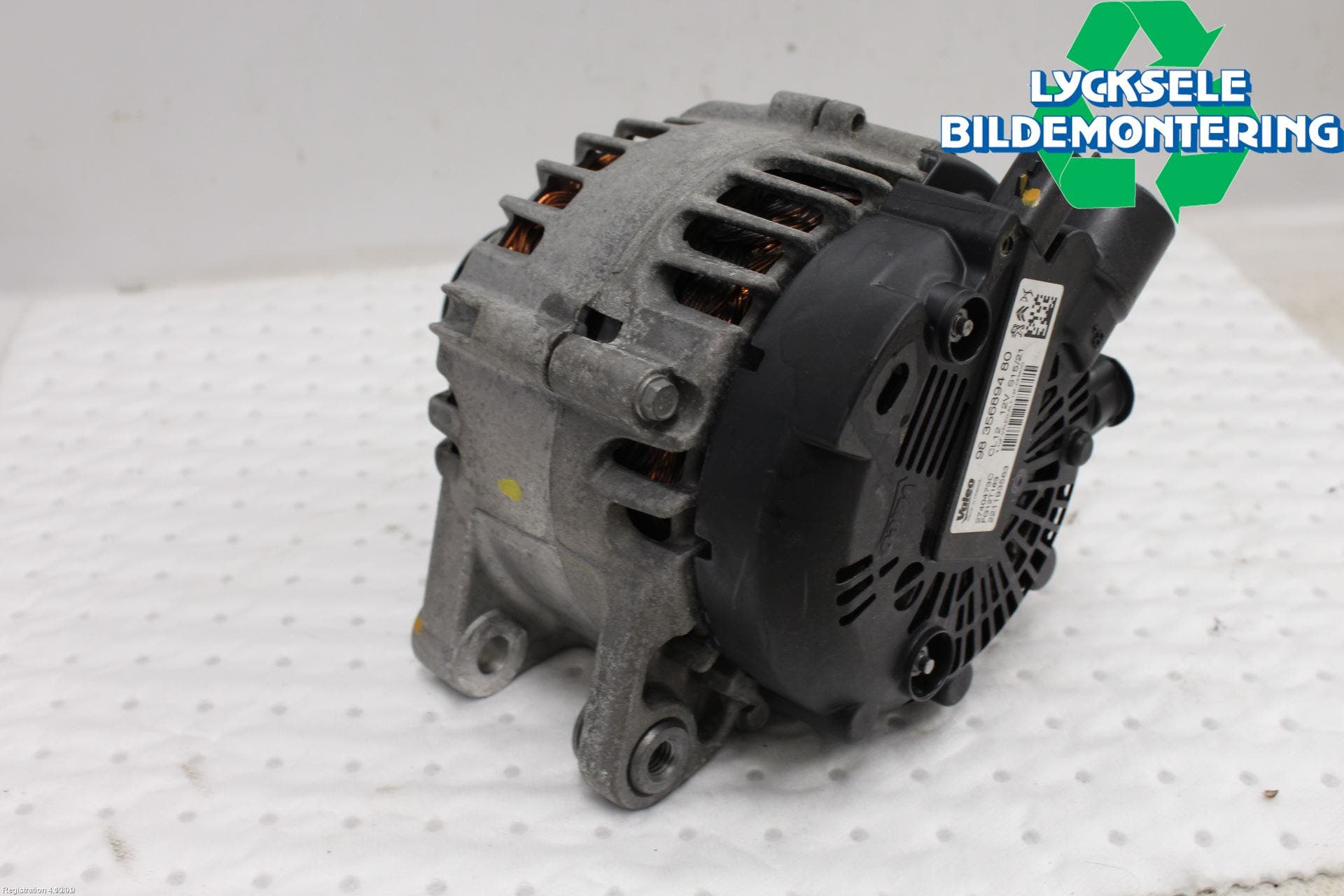 Citroen COTROEN C3 17-24 Generator