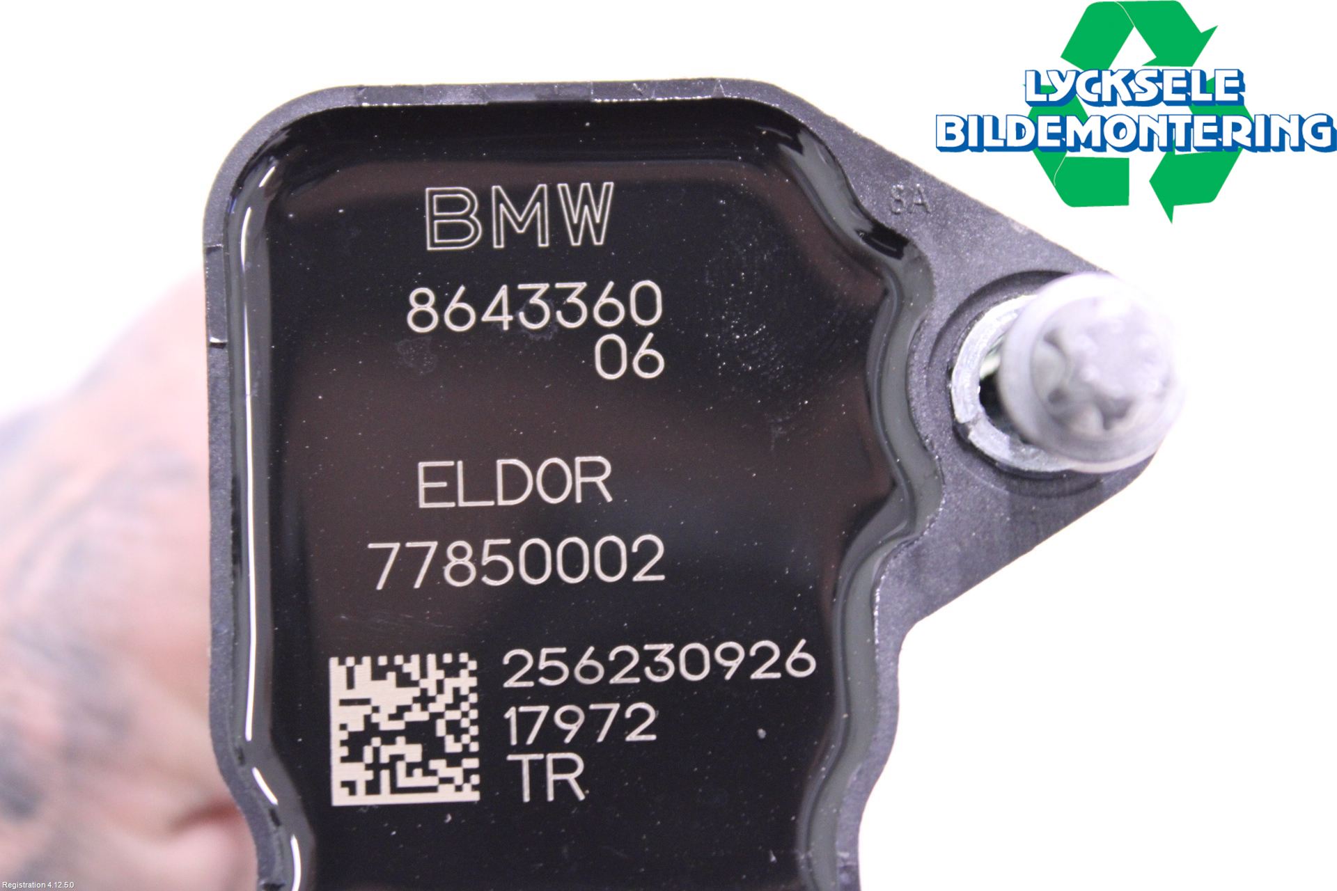 BMW 5 G30/G31/F90 17-23 Tändspole