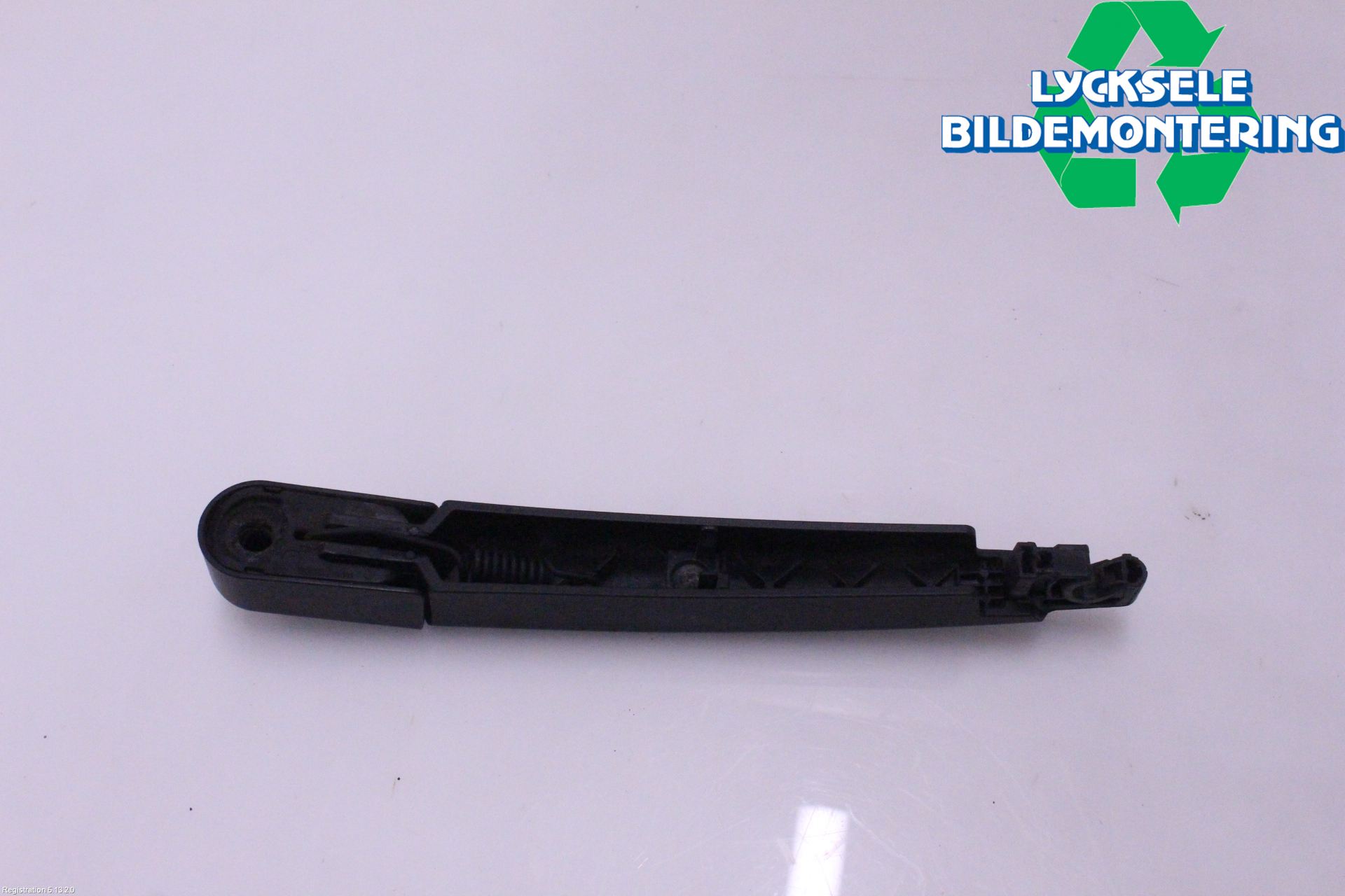 Hyundai i30 PD 17- Torkararm-Bakruta