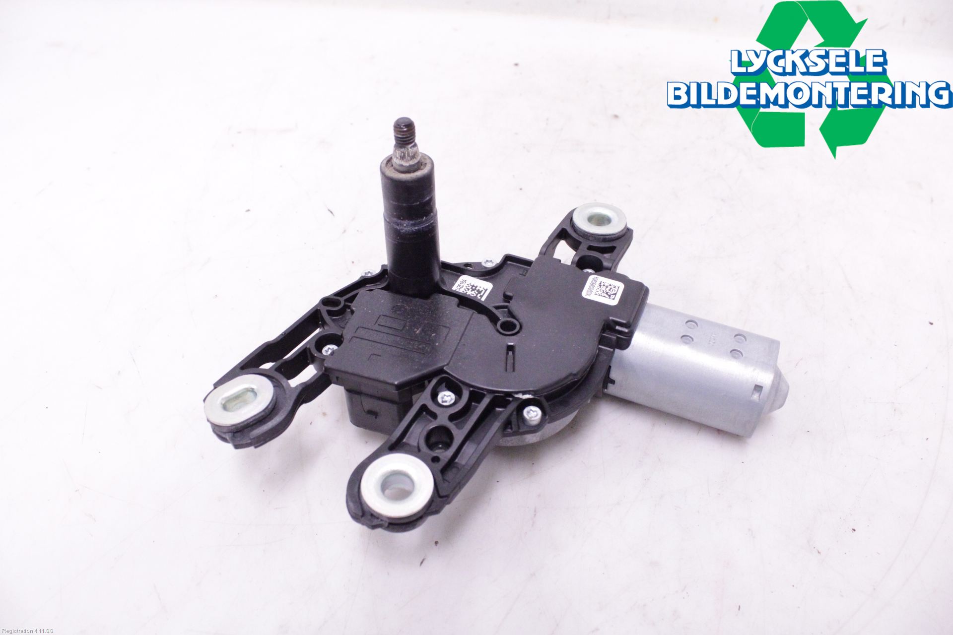Skoda FABIA 15-21 Torkarmotor Baklucka
