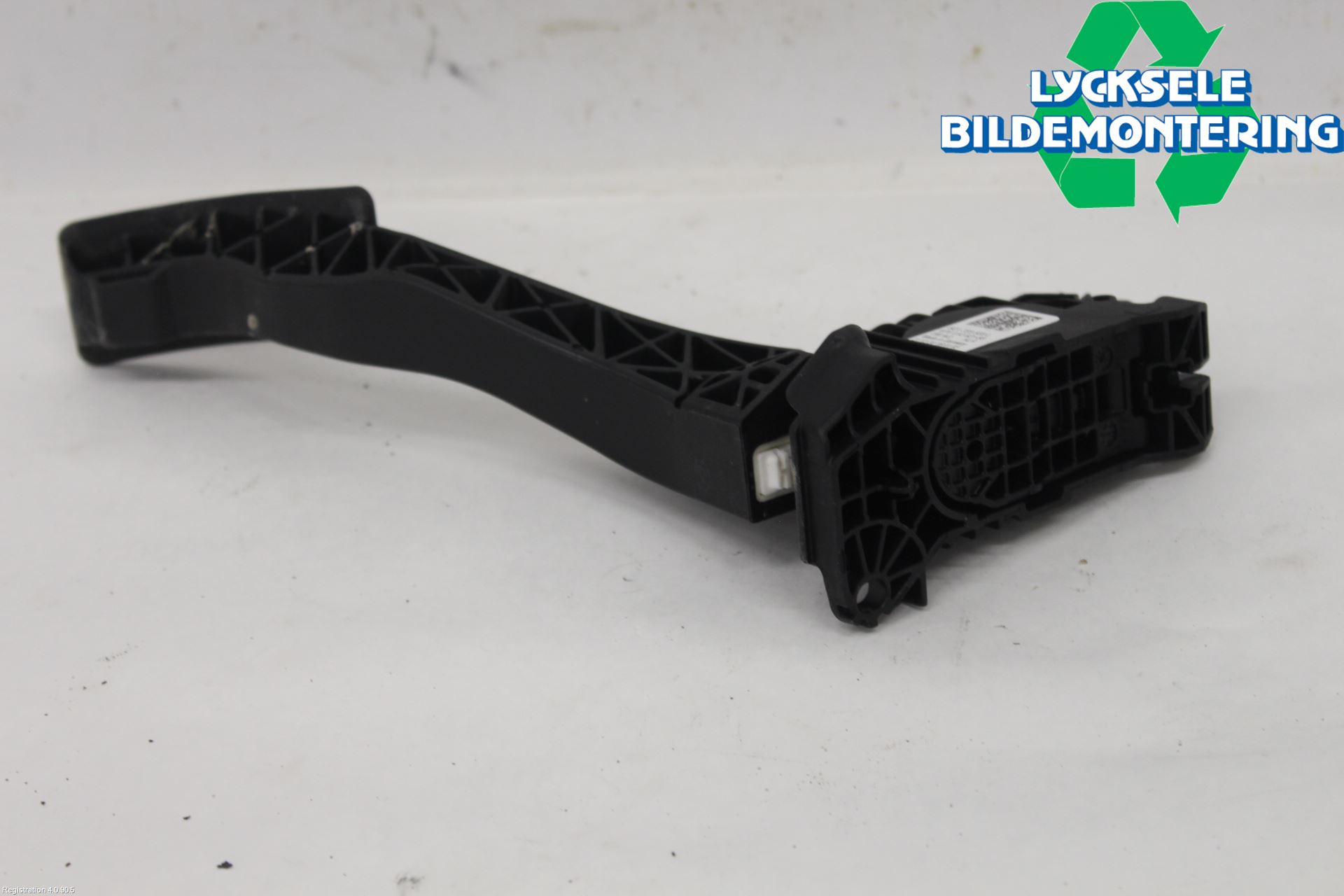 Volkswagen VW CADDY 21- Gaspedal