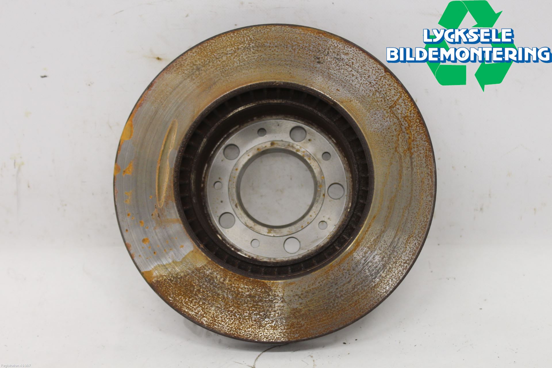 Volvo 940 91-98 Bromsskiva Fram