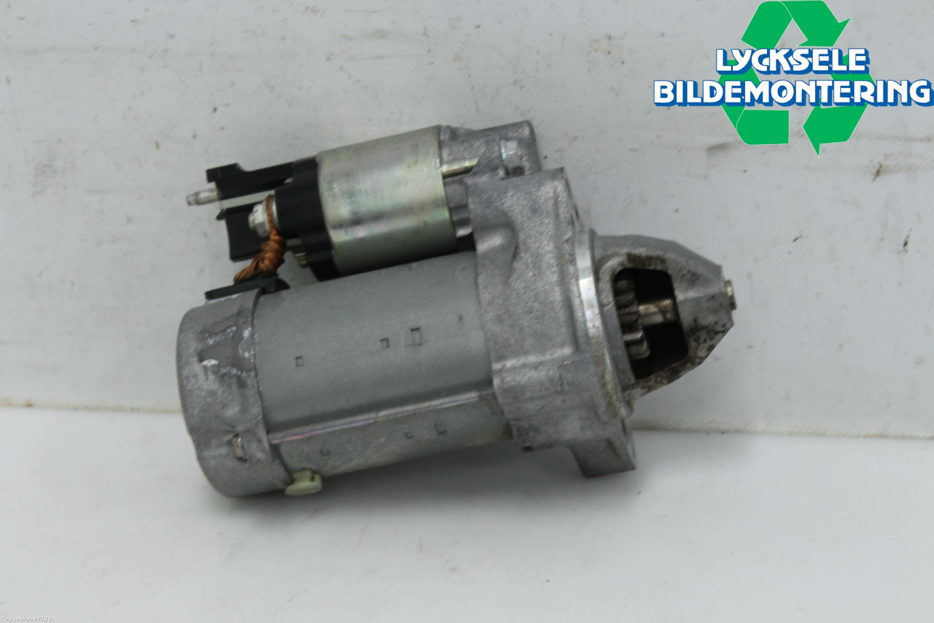 Mercedes-Benz MB E-KLASS (W212) 09-16 Startmotor Diesel