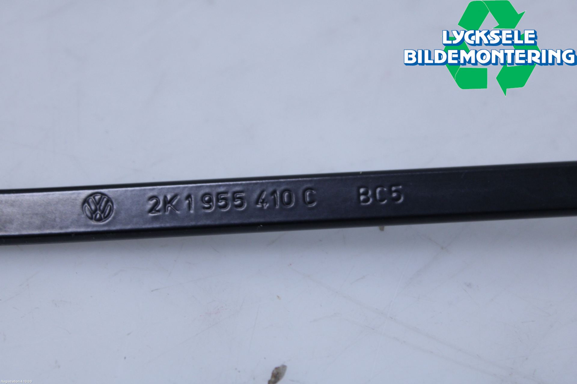 Volkswagen VW CADDY 16-20 Torkararm Armar Vindruta