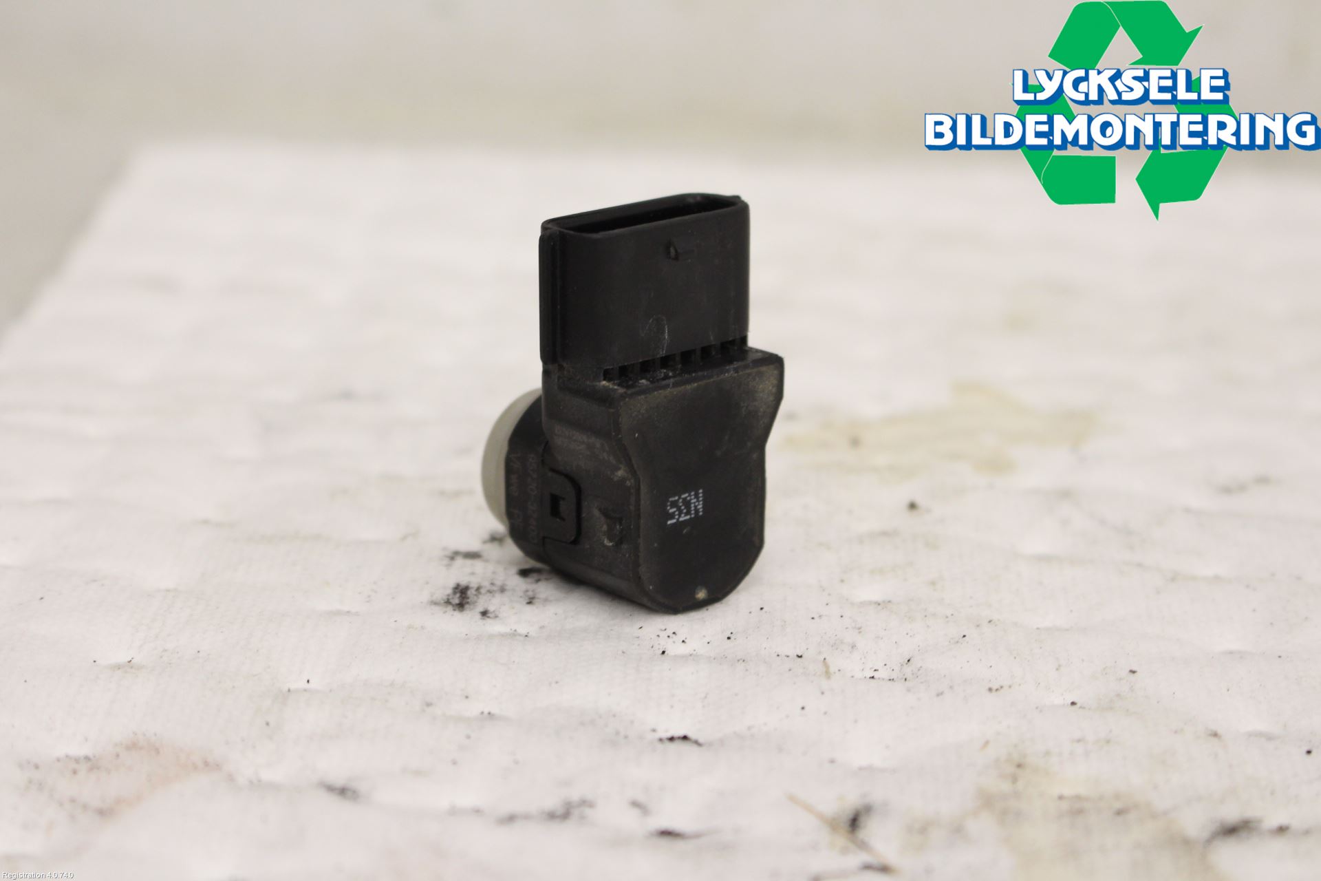 Hyundai i40 16-18 Parkeringshjälp Backsensor