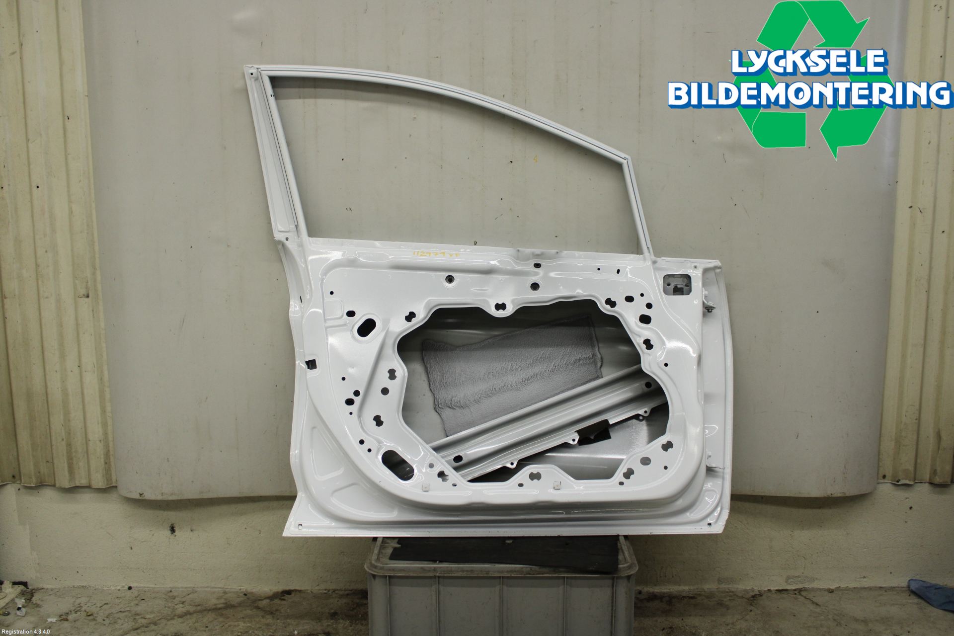 Ford FIESTA (VII) 18-23 Dörr Fram Vänster