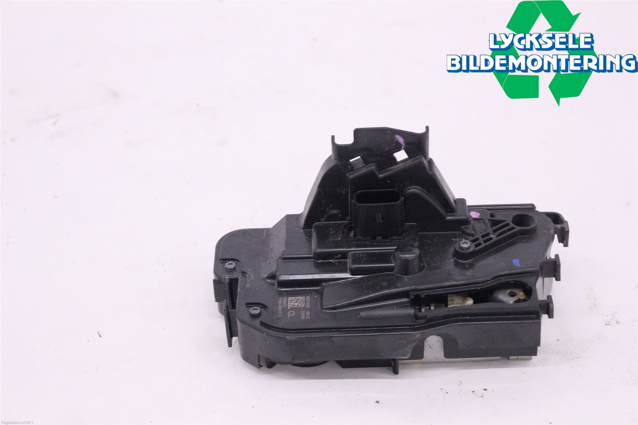 Ford FIESTA (VII) 18-23 Låskista-Dörrlås