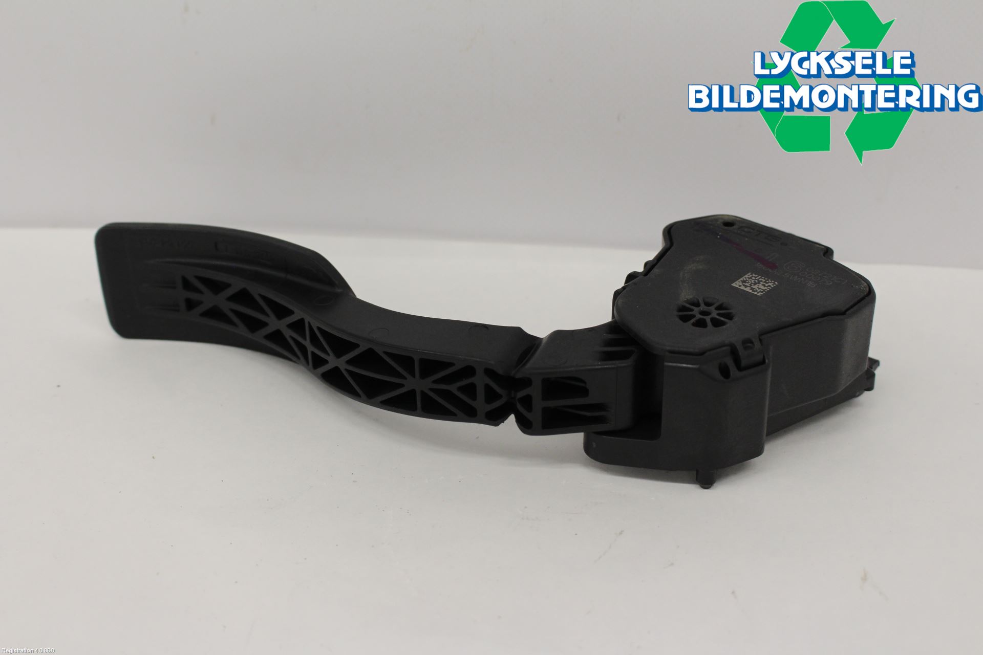 Nissan LEAF 18- Gaspedal