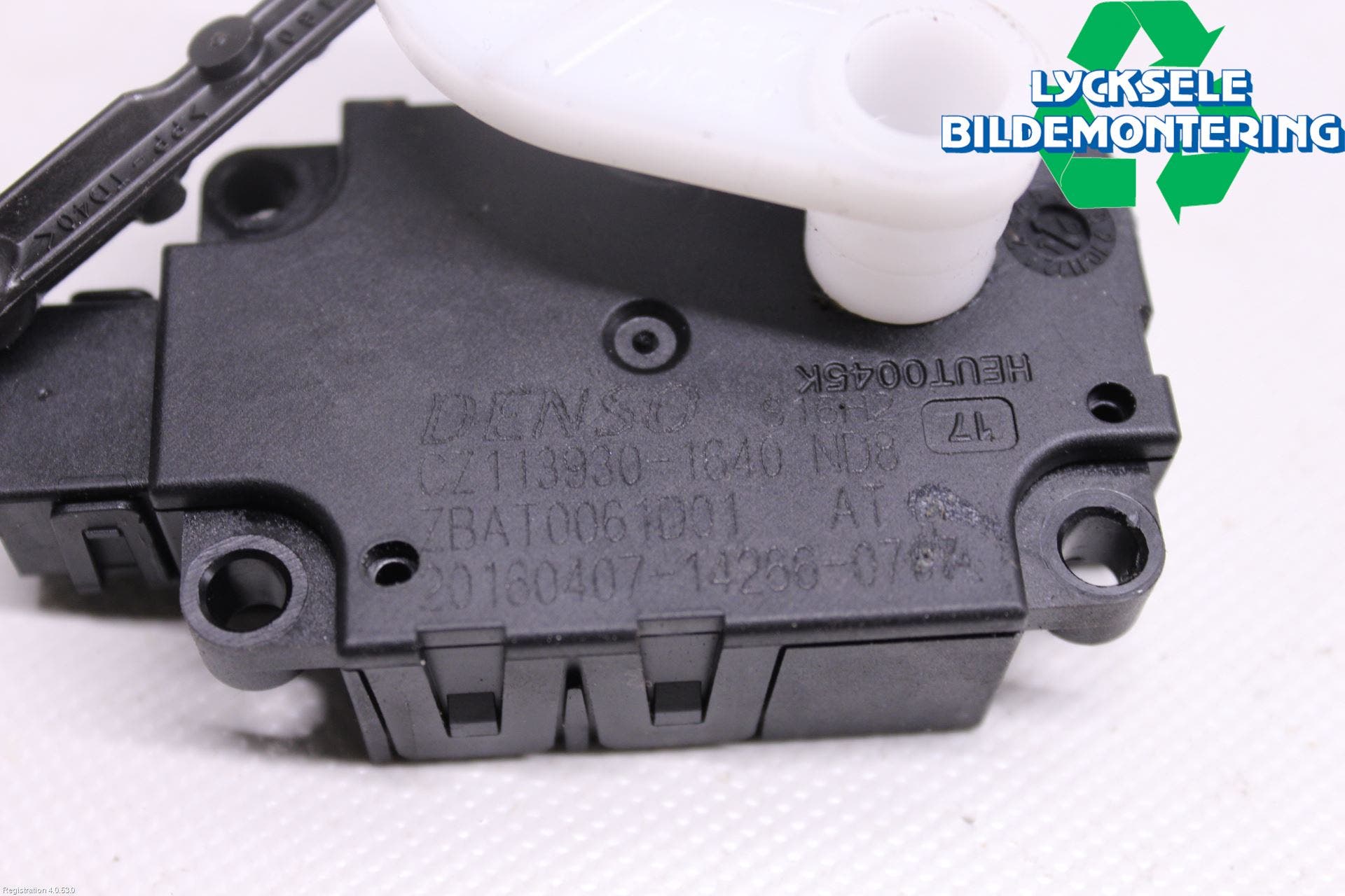 Audi A6 ALLROAD 12-18 Ac Reglermotor