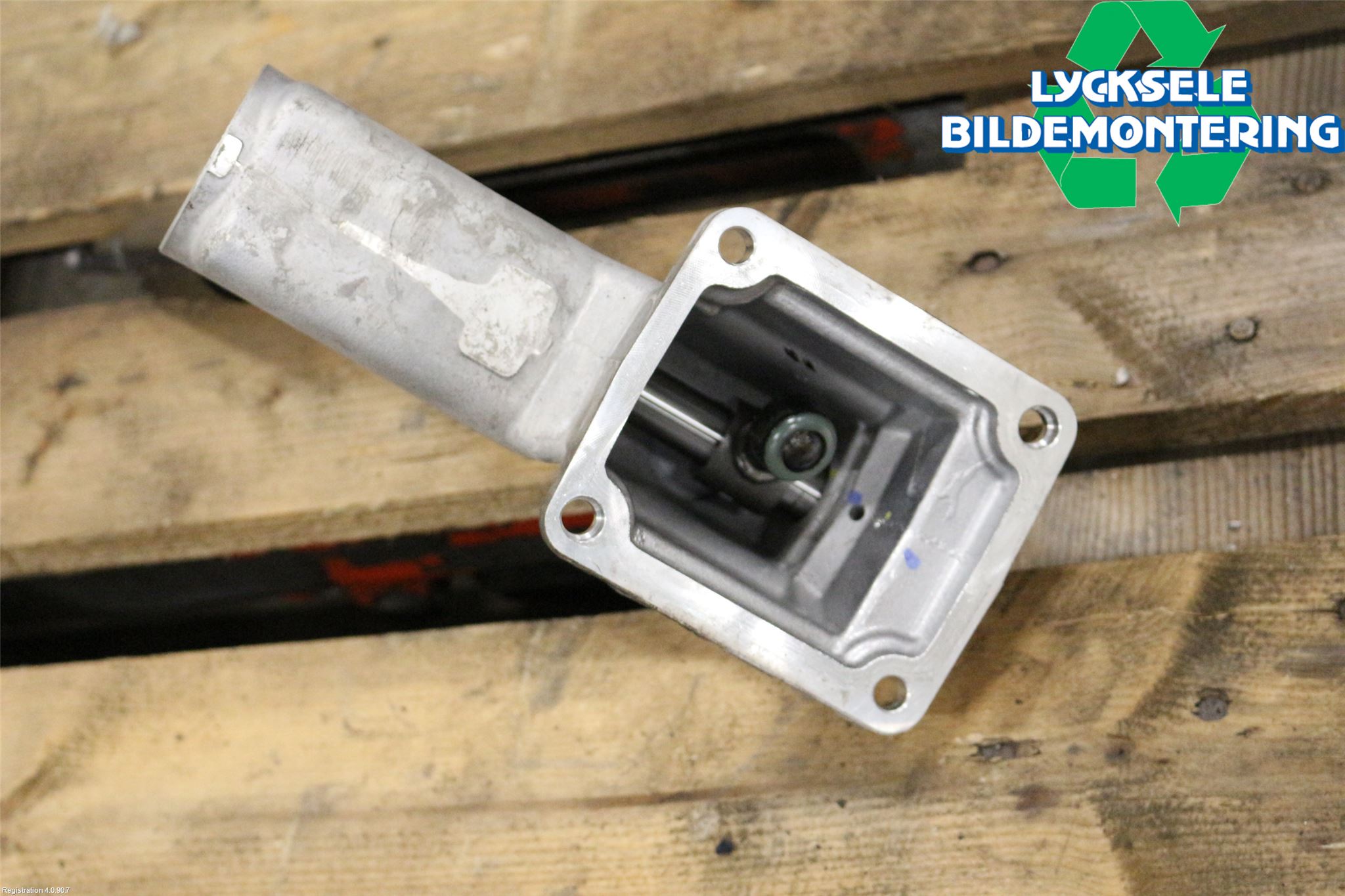 Toyota HILUX 16- Växelspak